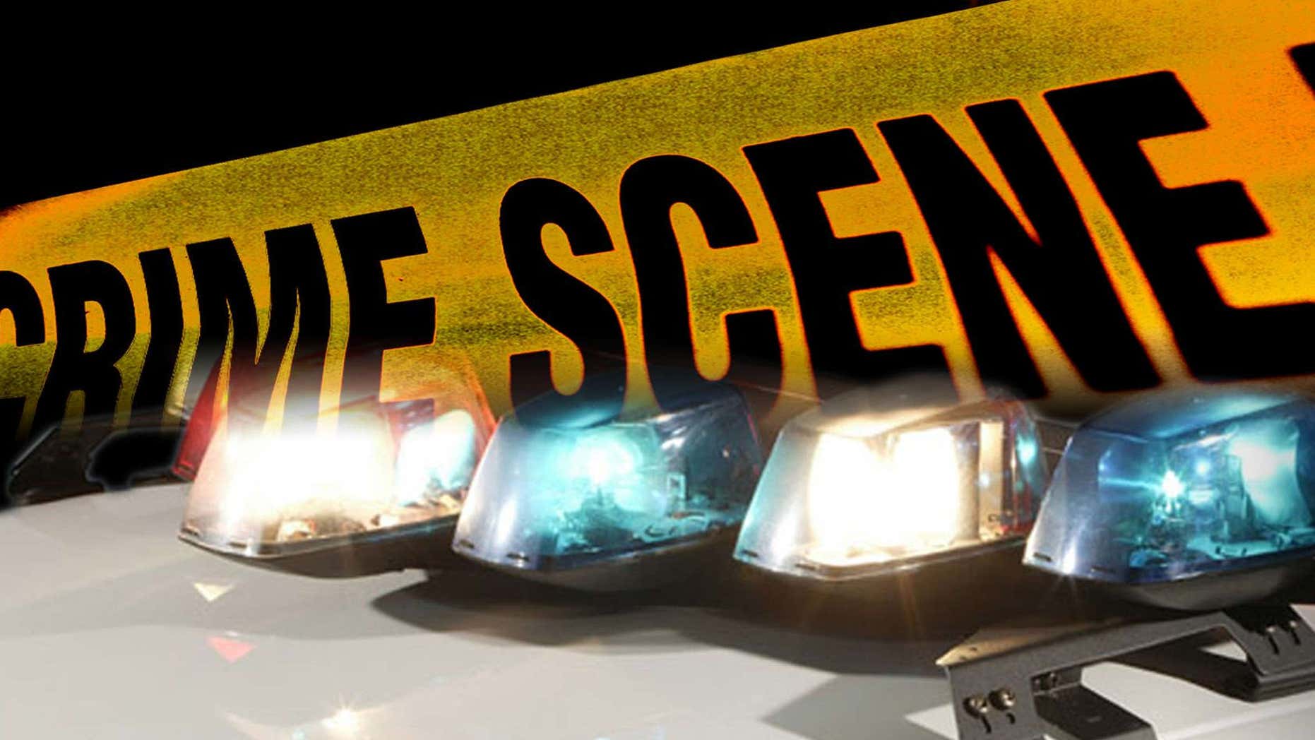 Police in Crawfordsville, Ind. mistakenly shoot an actor on a movie set, thinking he was a bank robber.