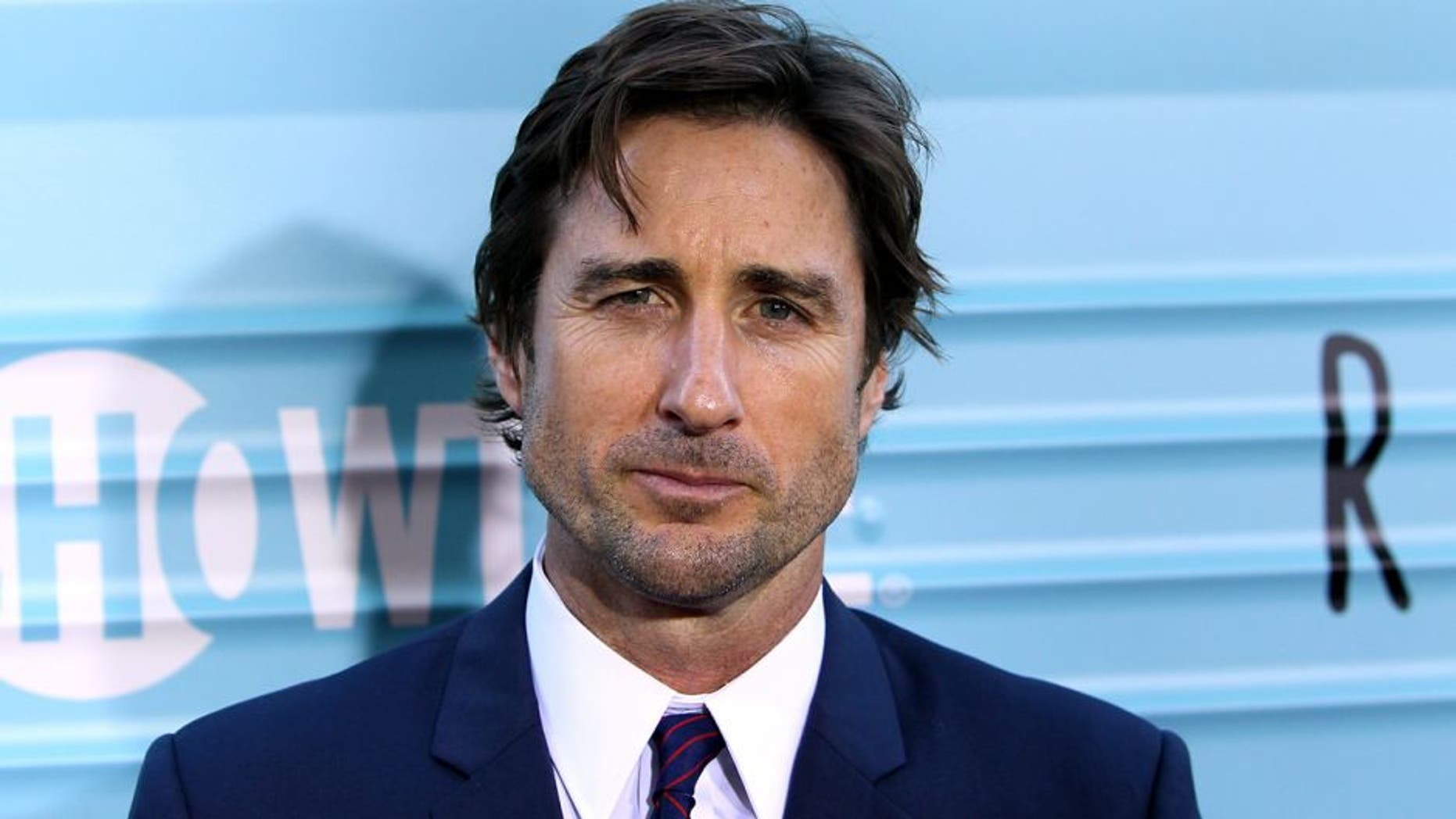 LOS ANGELES, CA - JUNE 06: Actor Luke Wilson attends the premiere for Showtime's "Roadies" at The Theatre at Ace Hotel on June 6, 2016 in Los Angeles, California. (Photo by David Livingston/Getty Images)