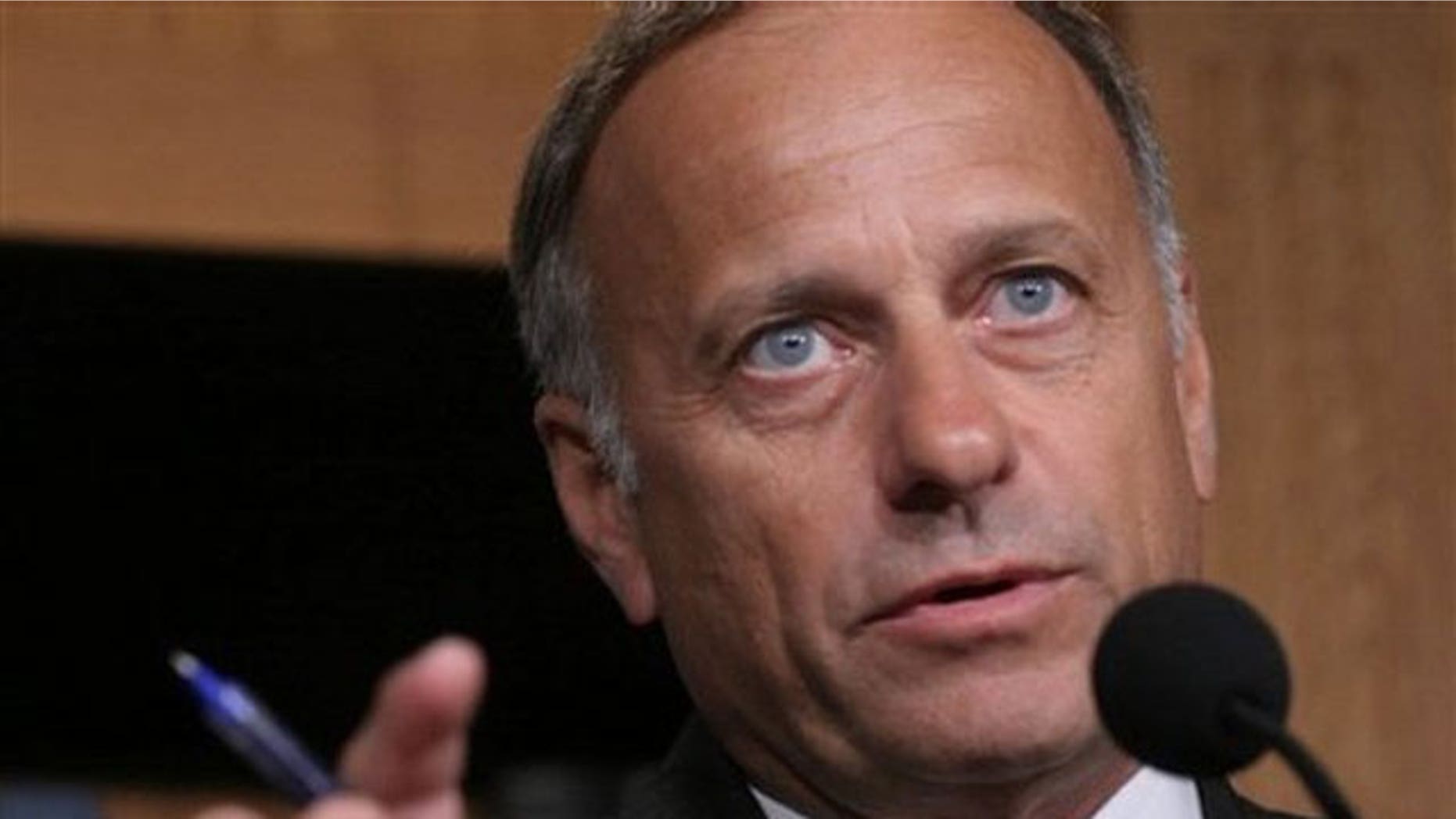Rep. Steve King