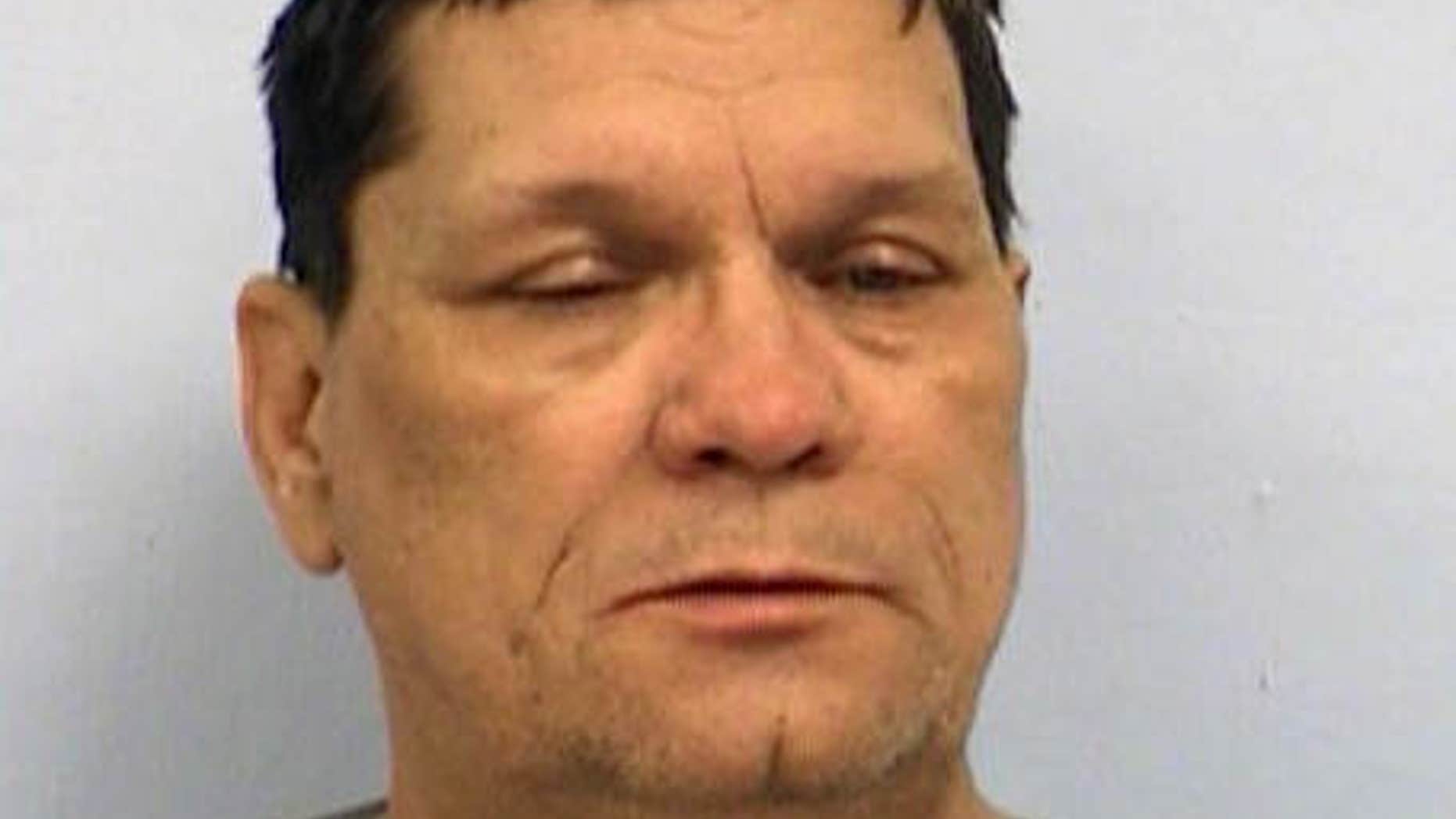 Patrick Johnson is shown in this handout photo provided by the Austin Police Department.