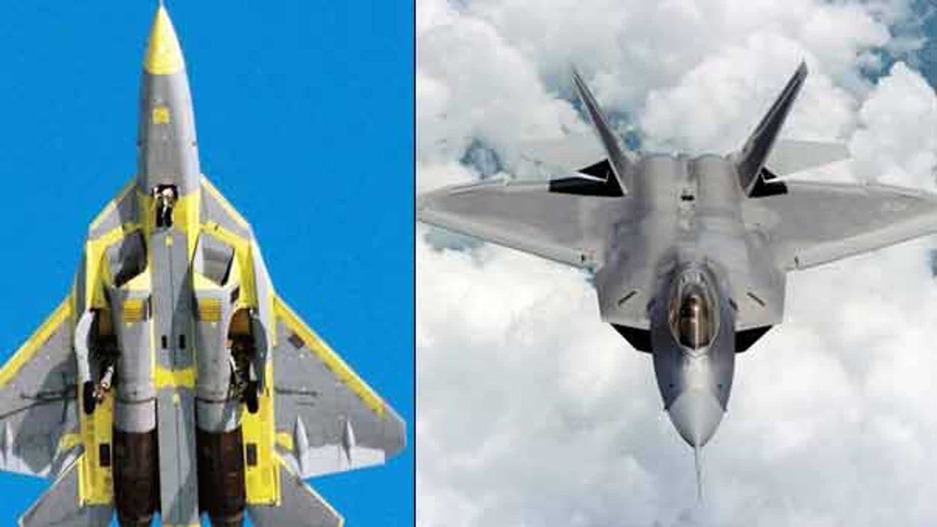Putin Boasts Russia S New Fighter Jet Better Than U S Planes Fox News