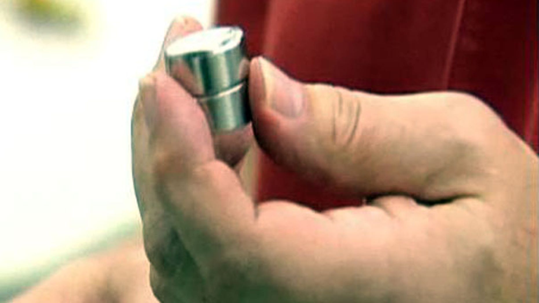 Dr. Rainer Meinke of the Advanced Magnet Lab in Palm Bay, Fla., has suggested using powerful but tiny magnets to create an unbreakable bond inside the pipe gushing oil into the Gulf of Mexico to seal it for good.