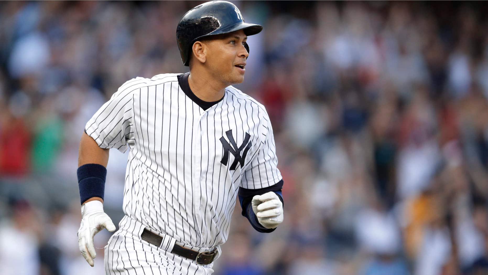 Alex Rodriguez Hits Homer For His 3000th Career Hit Fox News