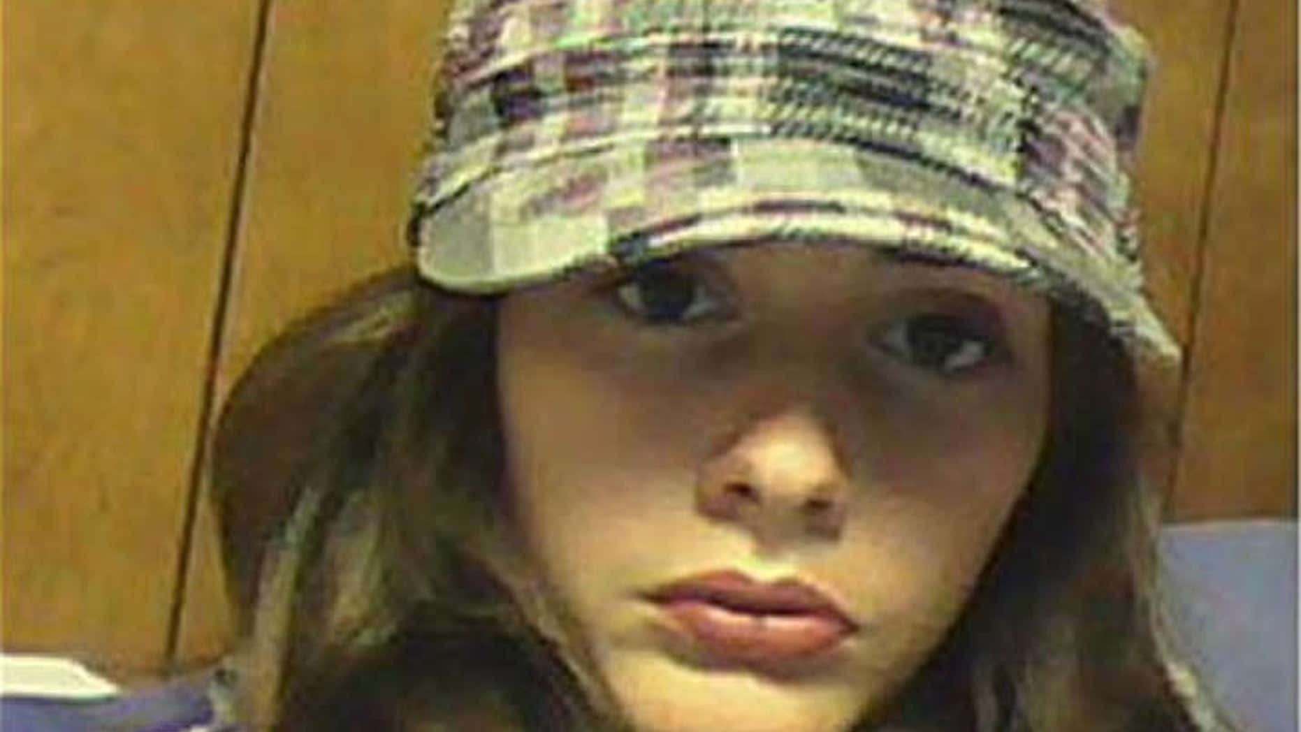 The last time Celina Cass, 11, was seen alive was inside her Stewartstown, N.H., home near the U.S.-Canada border.
