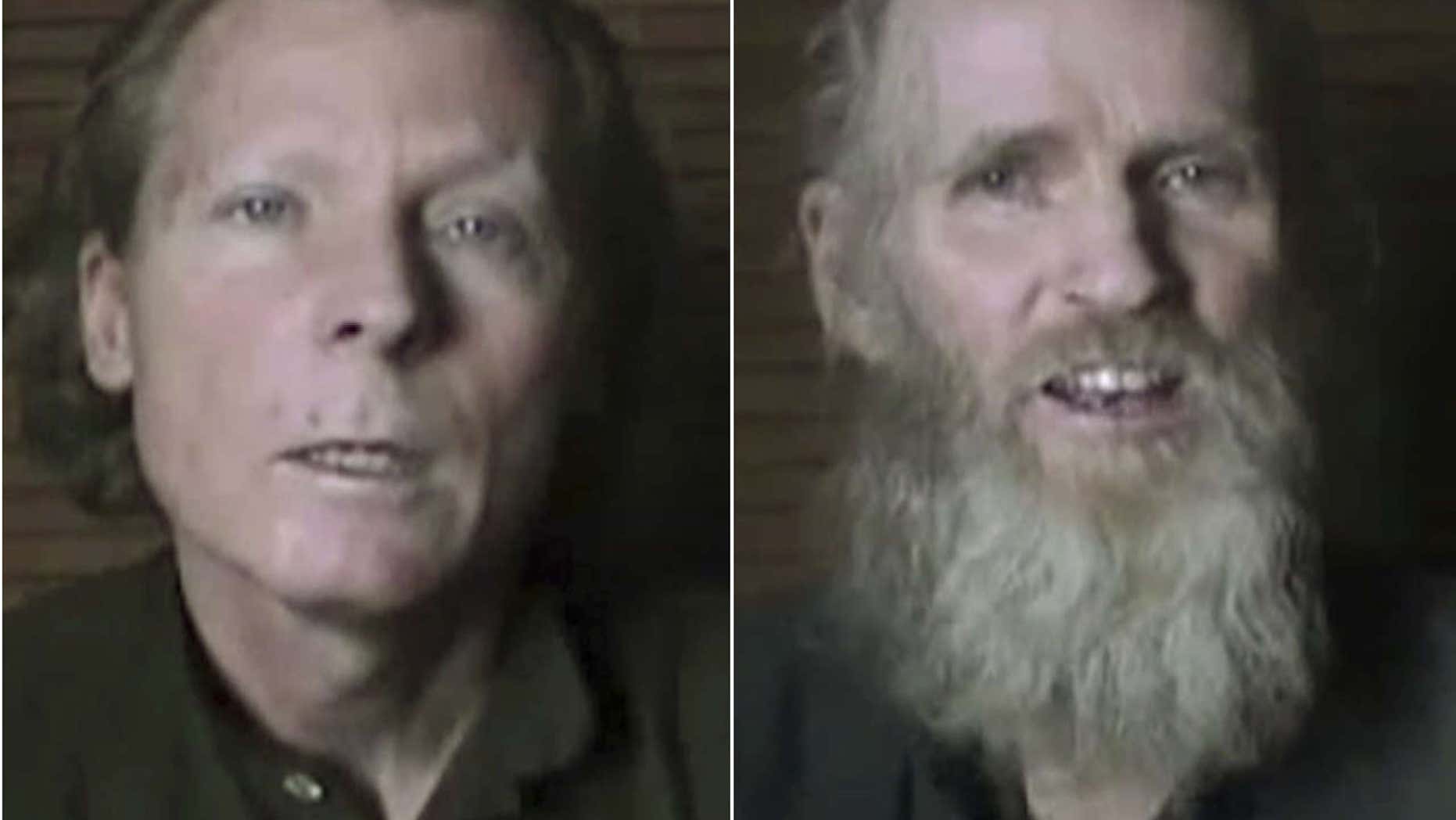 Kidnapped Professors: AustralianTimothy Weeks and American Kevin King