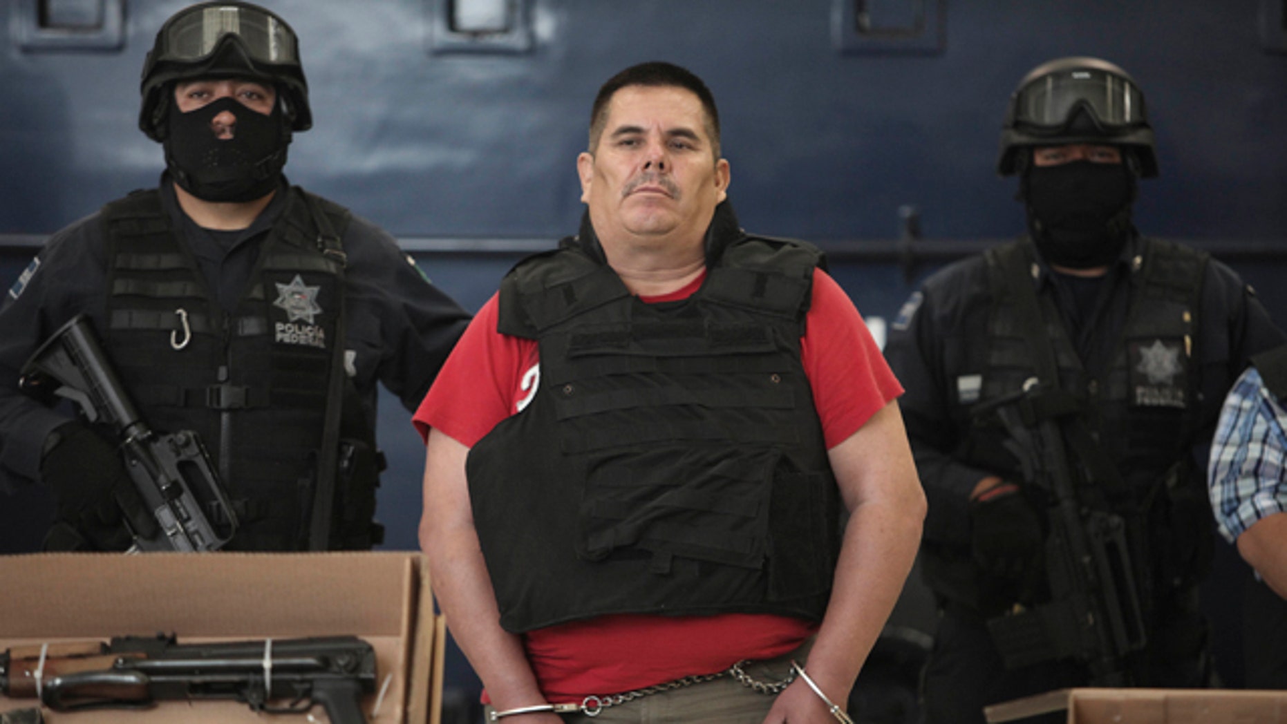 Top Mexican Drug Cartel Leader Arrested | Fox News