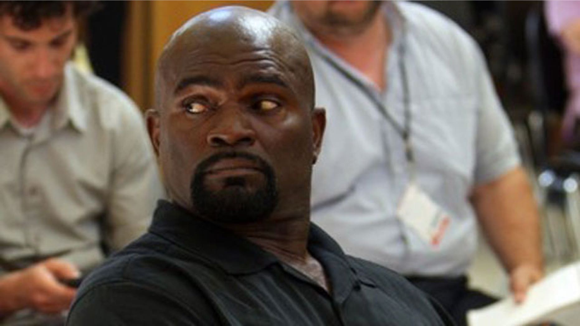 May 6: Former New York Giants football player Lawrence Taylor is arraigned in Ramapo Town Court in Ramapo, New York.