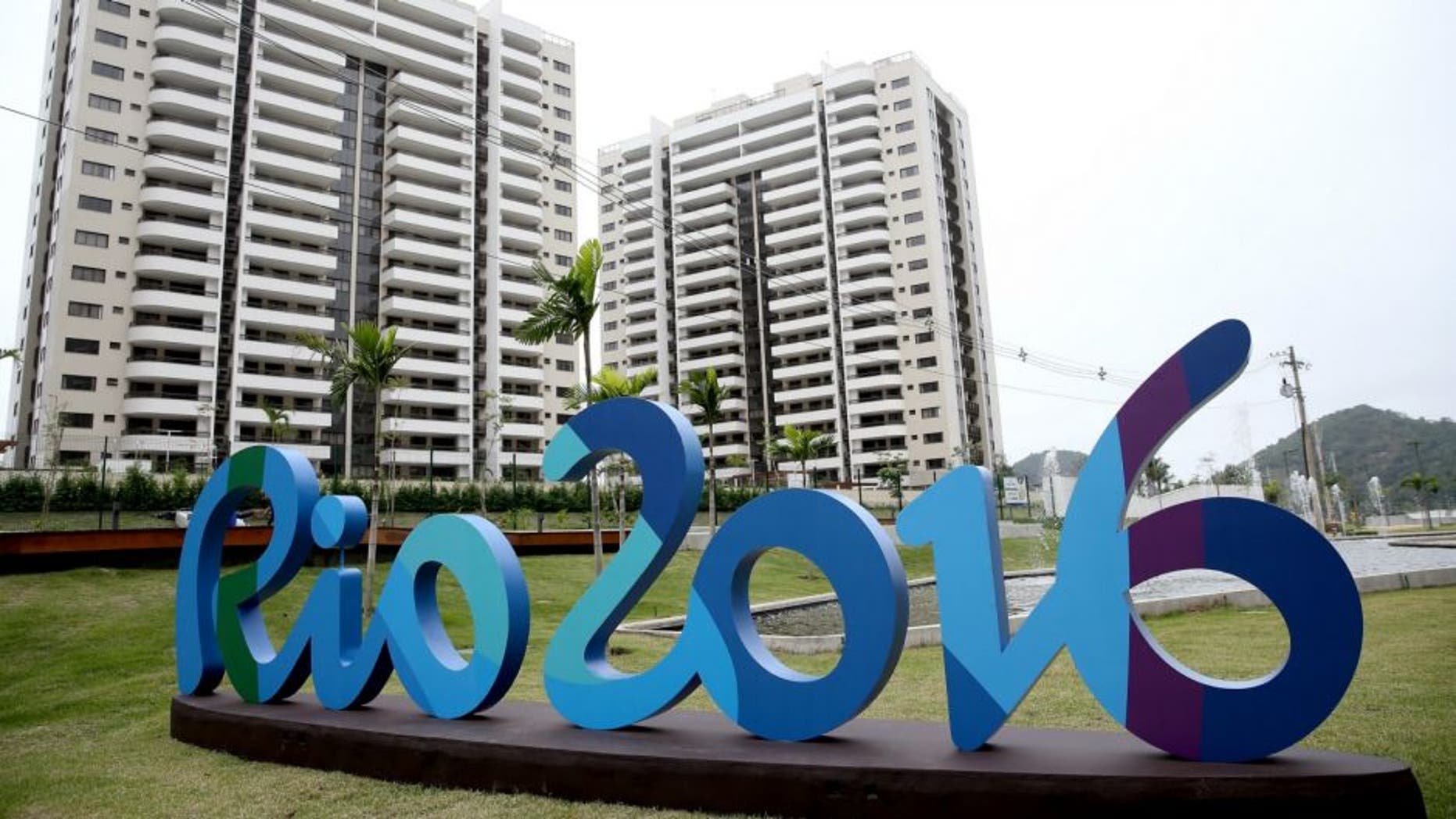 > on June 23, 2016 in Rio de Janeiro, Brazil.