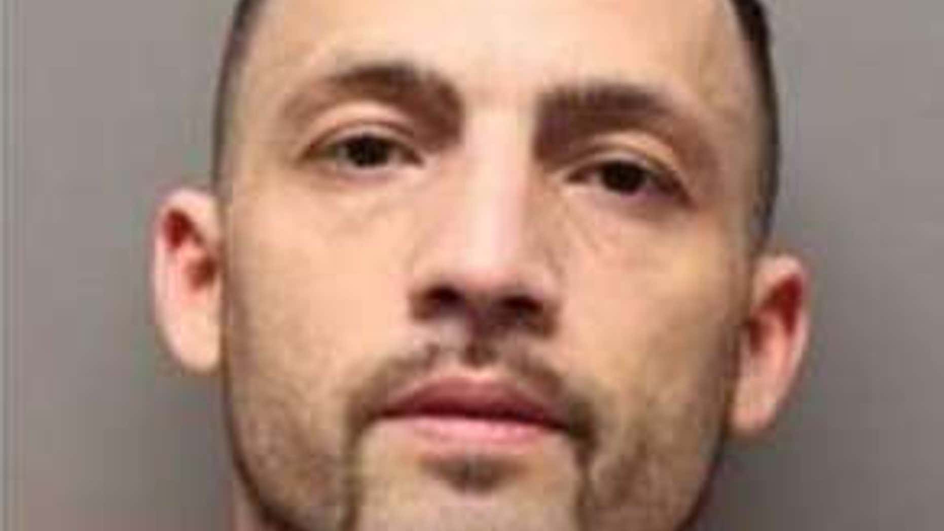 Authorities searching for Donald Little in South Carolina.