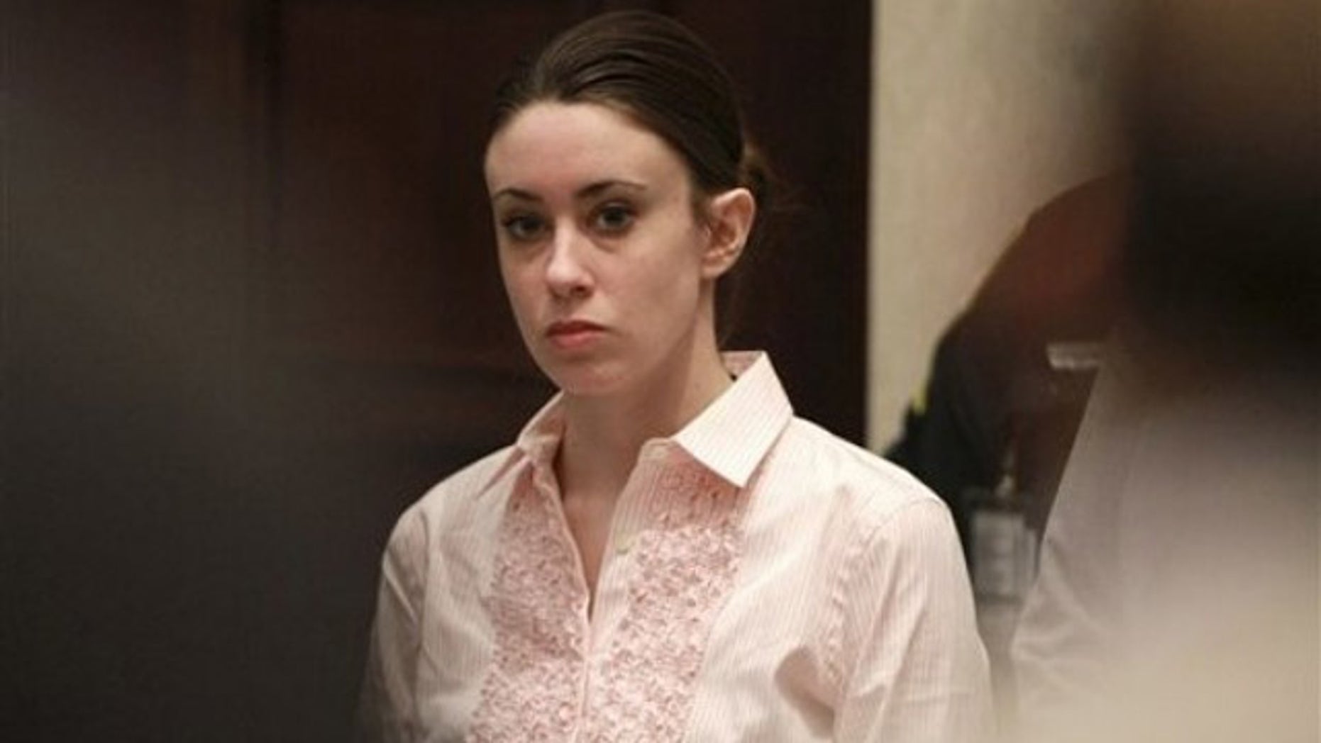 Judge Orders Casey Anthony to Pay $100G in Fees for Investigation Fox