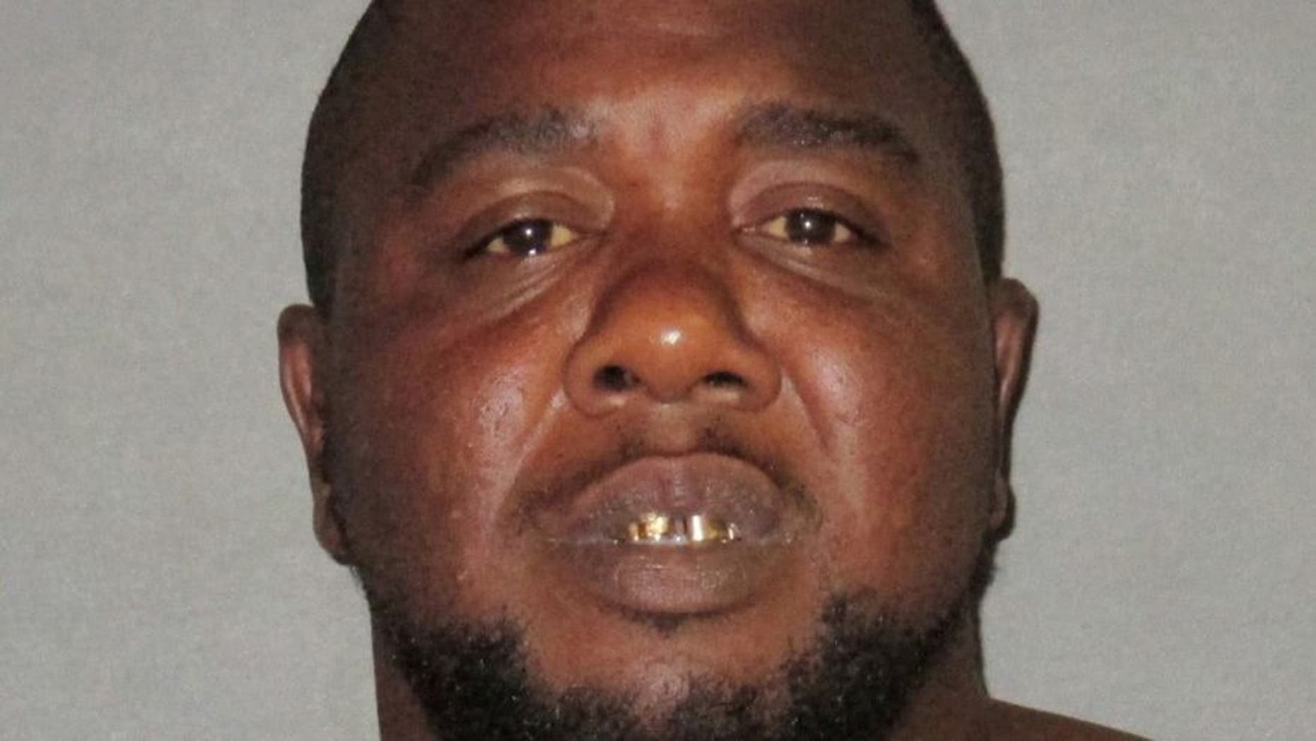 Alton Sterling, who was shot dead by police in Baton Rouge, Louisiana, U.S. on July 5, 2016, is pictured in this undated handout photo.