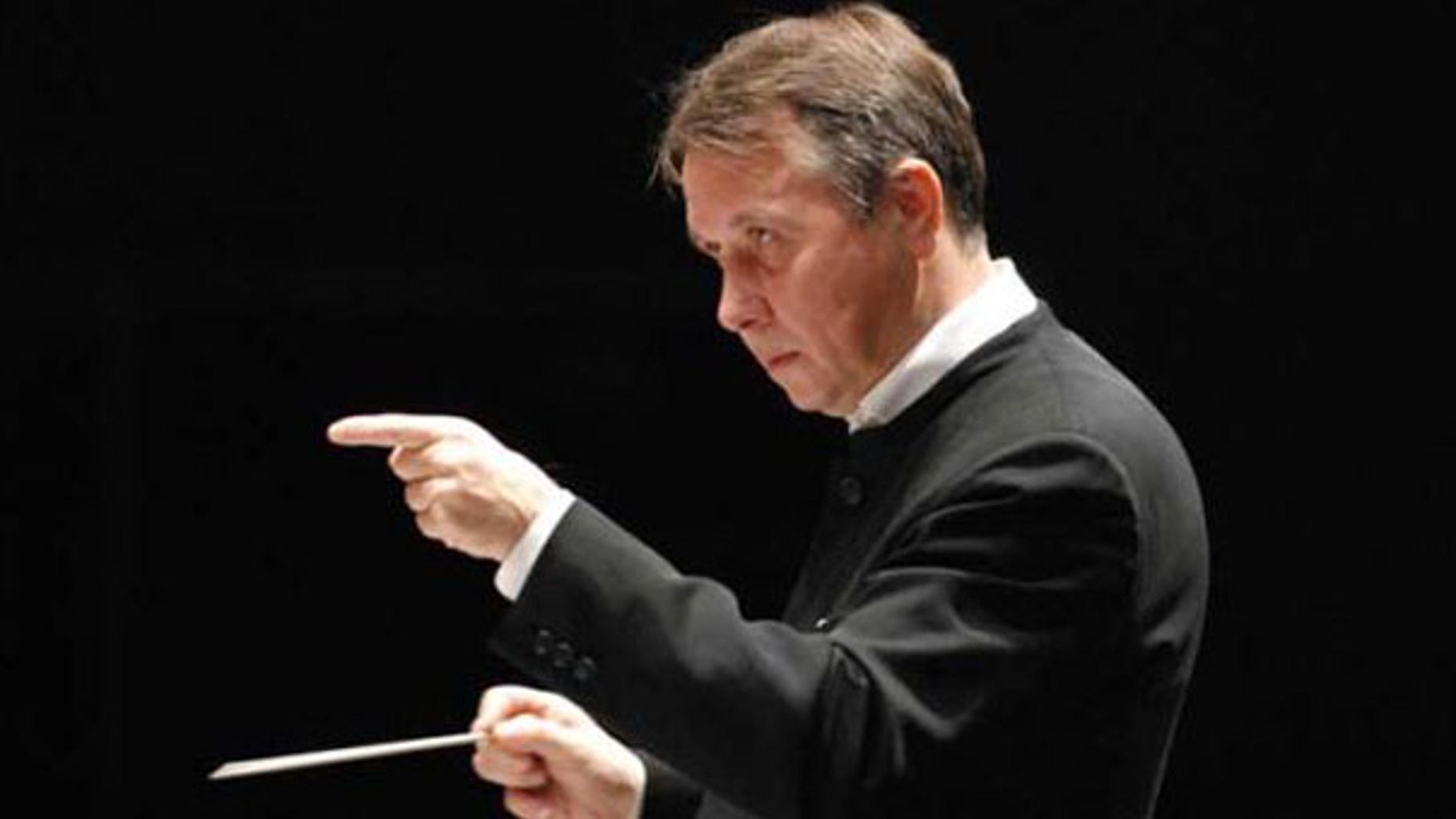 Grammy-winning pianist and conductor Mikhail Pletnev