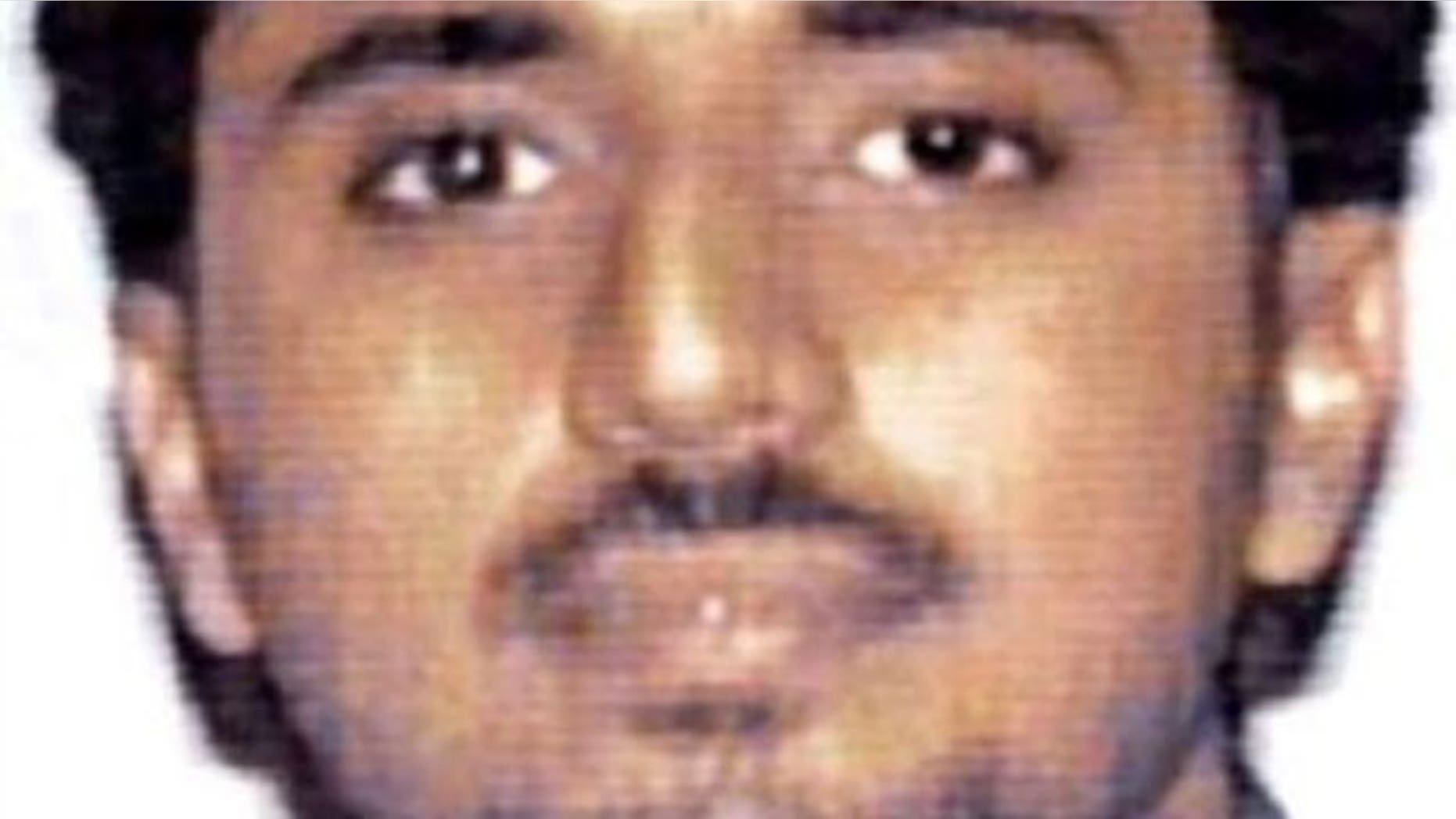 This undated handout photo provided by the FBI shows Adnan Shukrijumah. Authorities believe that Shukrijumah met with one of the would-be homicide bombers in a plot to strike the New York subway system last year. Intelligence officials believe Shukrijumah, 34, is one of the top candidates to be Al Qaeda's next head of external operations, the man in charge of planning attacks worldwide. The U.S. has offered up to $5 million for information leading to his capture (AP).