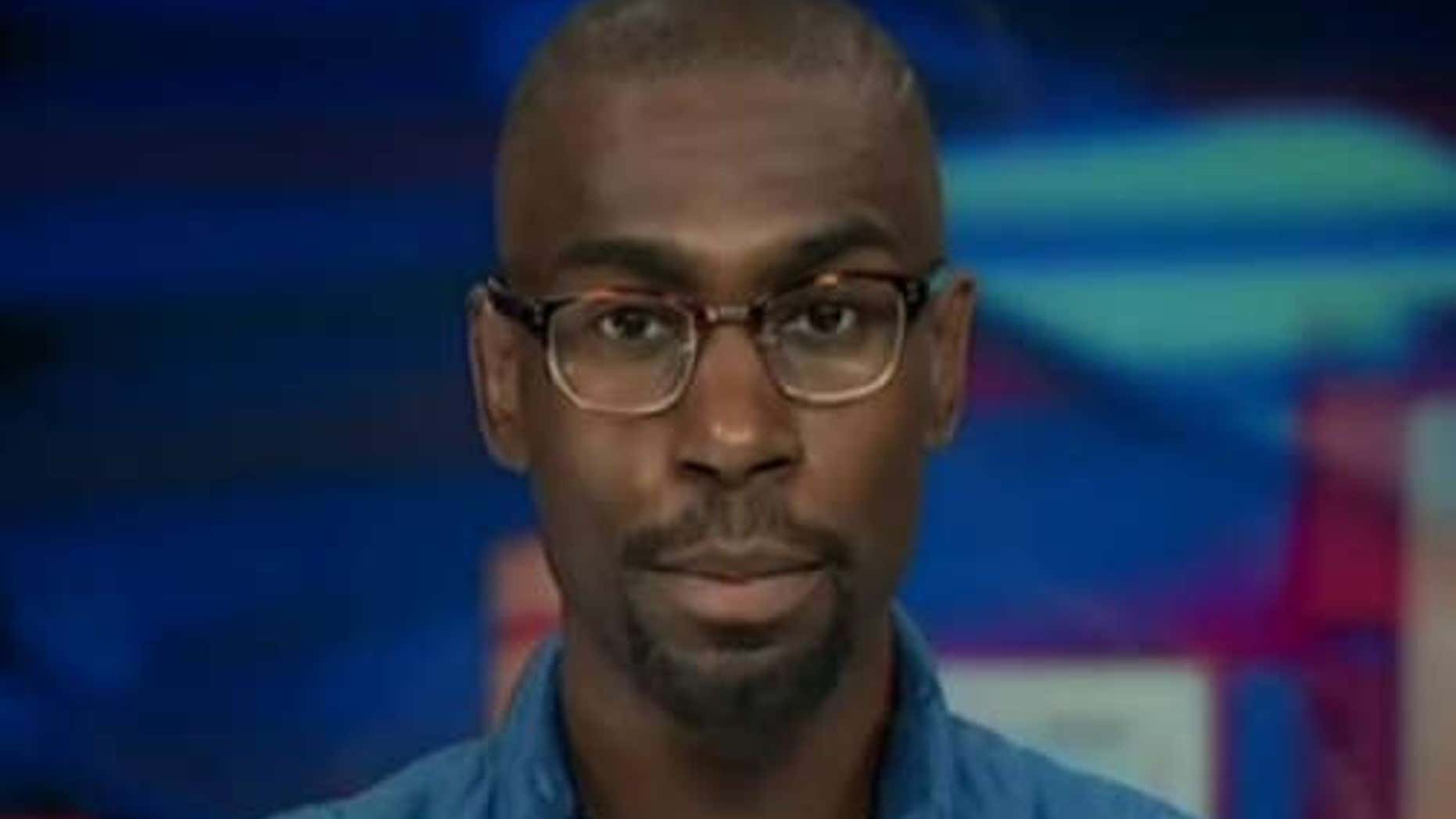 DeRay McKesson