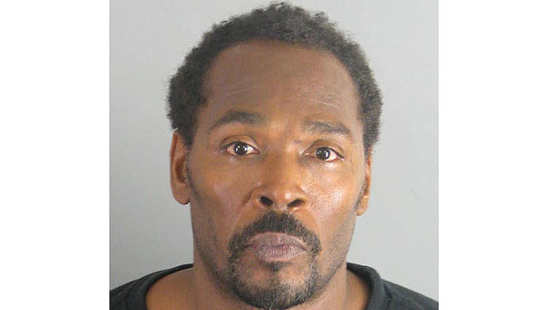 July 12: Rodney King, seen here in a booking handout photo provided by the Riverside County Sheriff's Department .