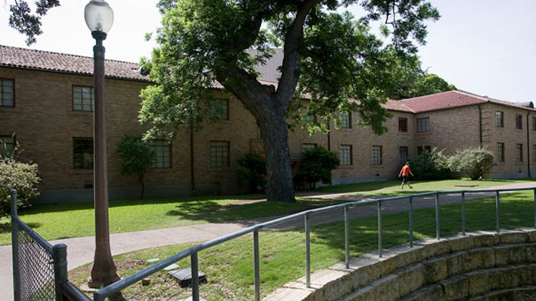 May 18: Simkins Hall, a University of Texas dormitory, has been renamed Creekside Hall to scrub the name of a former professor who was a Ku Klux Klan organizer.
