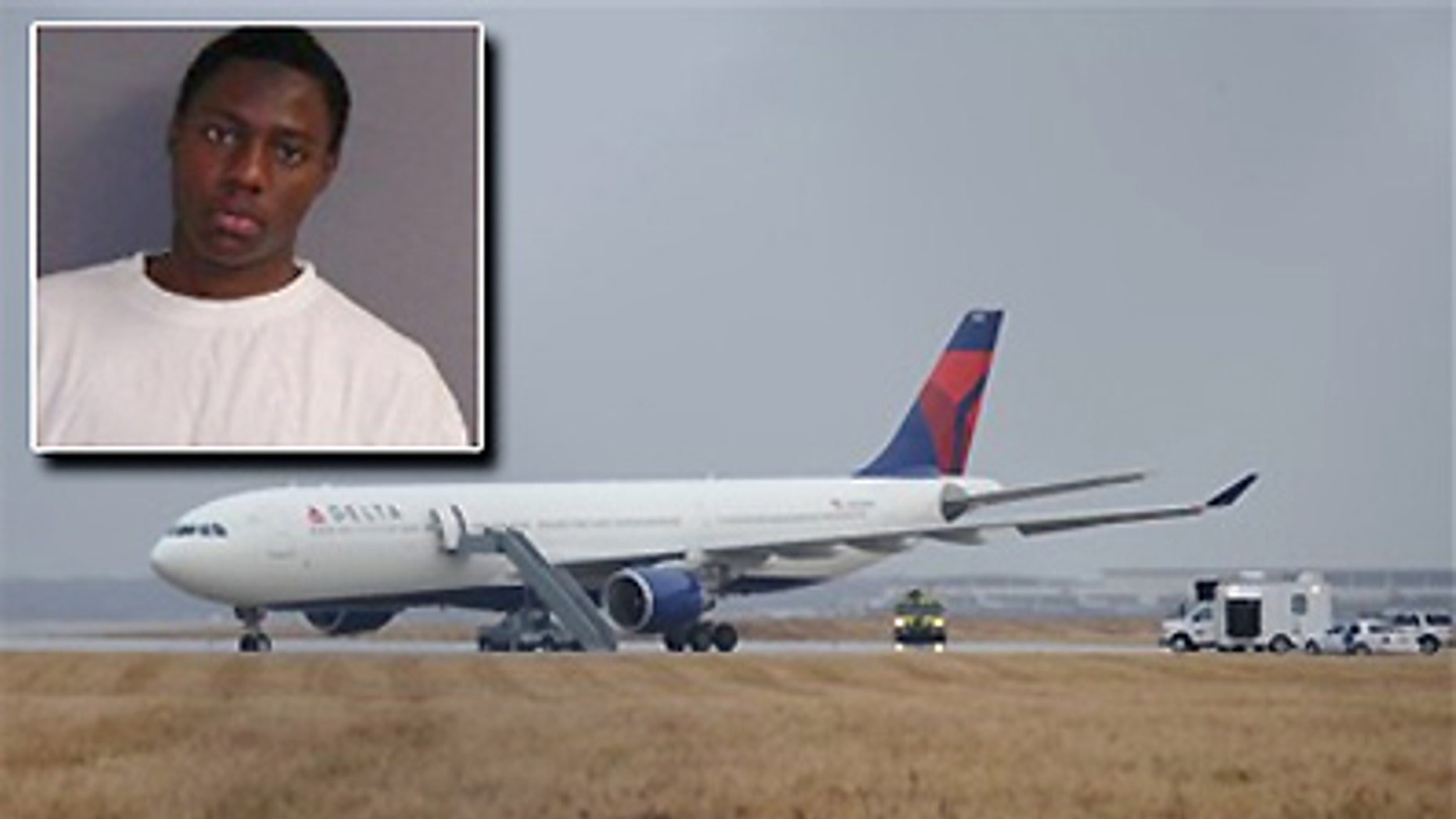 Abdulmutallab (pictured) is accused of trying to set off a bomb hidden in his underwear aboard a flight from Amsterdam to Detroit last year.