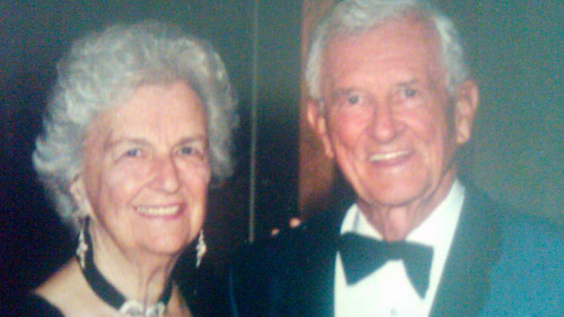Caroline and Sherwood Wadsworth died after being trapped for four days in a home elevator when it became stuck between the second and third floors of their coastal Georgia home on St. Simons Is., Ga.