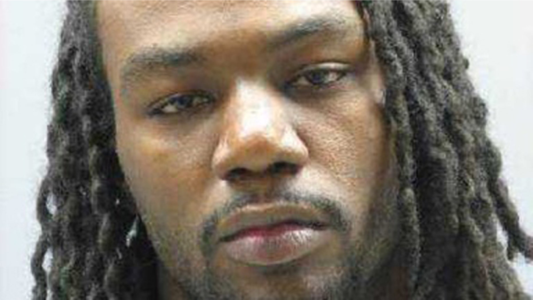 Mugshot of 24-year-old James Brewer.
