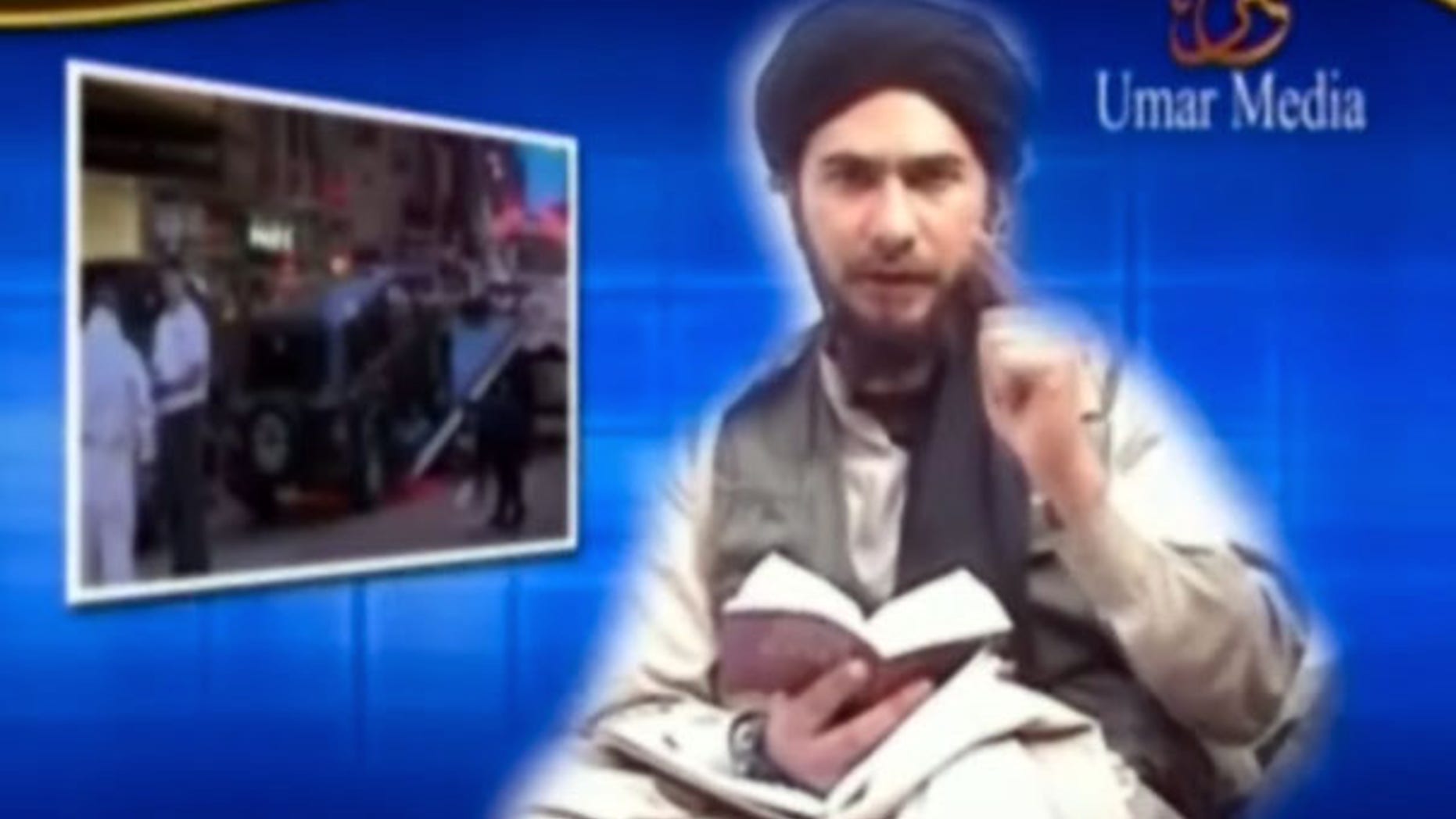 July 14: Failed Times Square car bomb suspect Faisal Shahzad appears in a jihad tape filmed in Pakistan saying he planned a "revenge attack" against the U.S. that he hoped would touch the hearts of Muslims.
