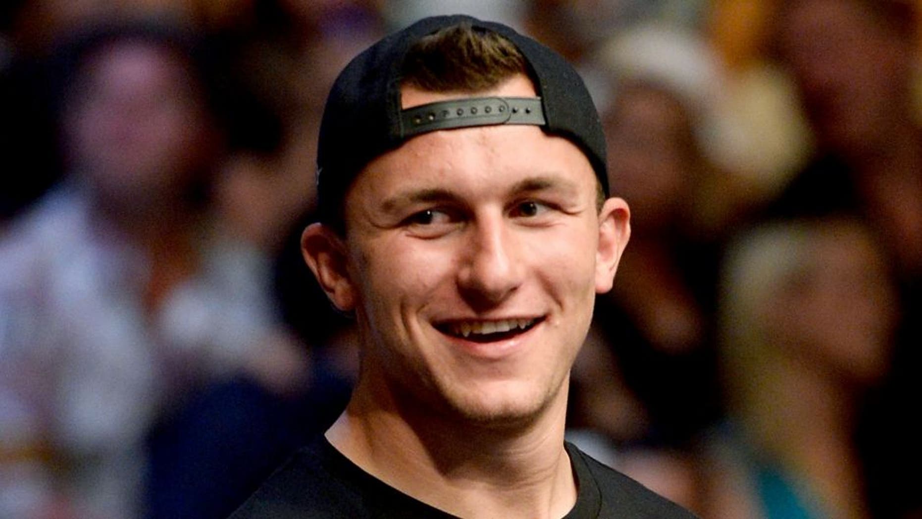 Johnny Manziel Explains Why He Abruptly Quit Twitter Fox News 