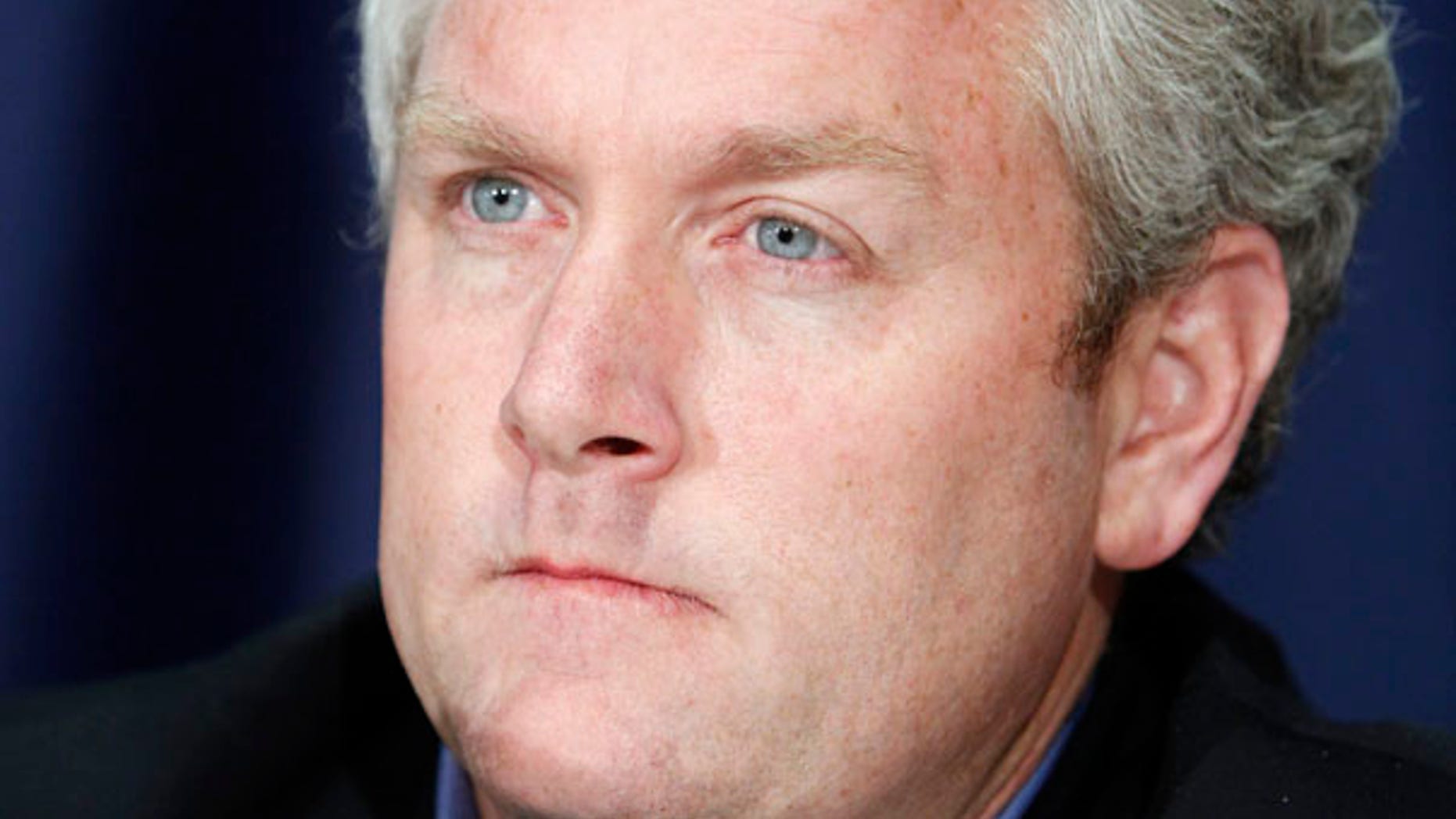FILE: Conservative blogger Andrew Breitbart