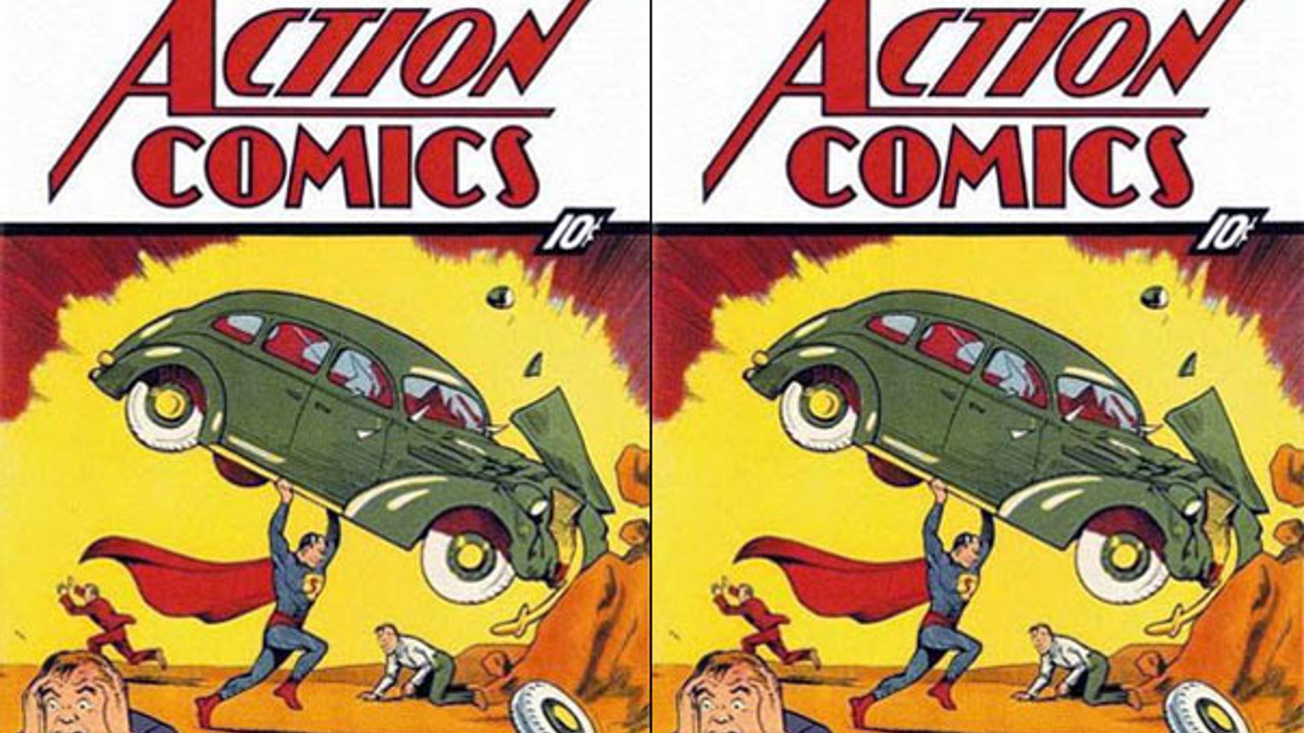 Action Comics #1