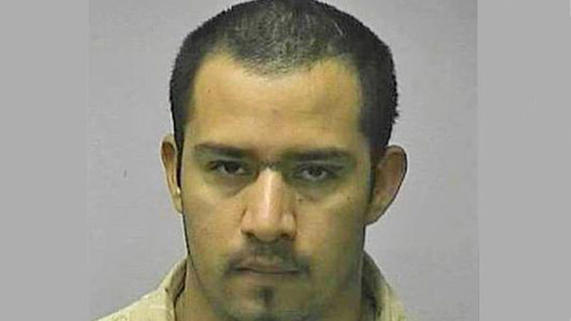 FILE: A federal judge has issued a death sentence to Alejandro Umana, 25, for killing two brothers in a North Carolina restaurant in 2007. Umana is the first member of the MS-13 gang to receive the death penalty in the U.S.