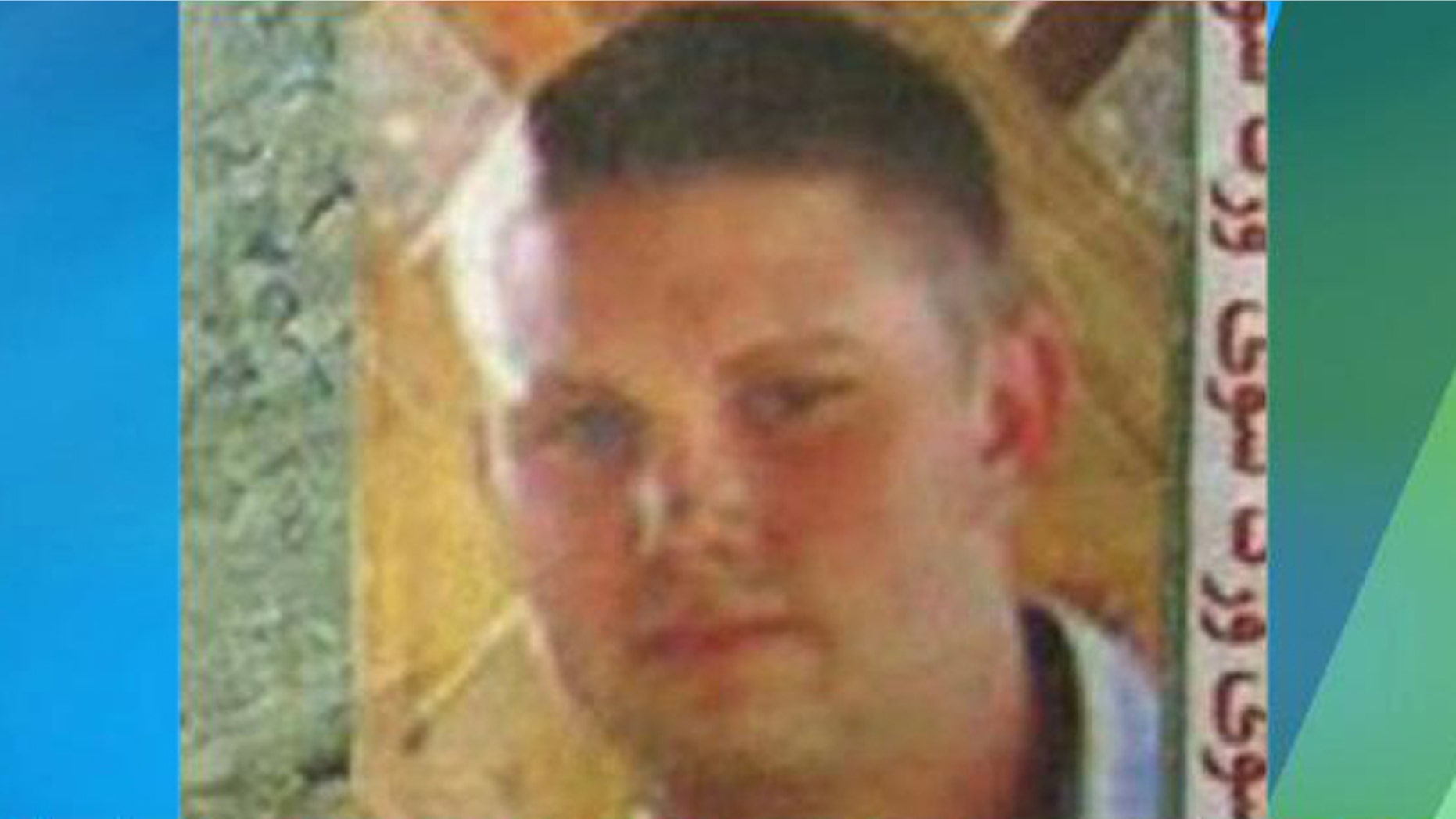 Petty Officer 3rd Class Jarod Newlove.