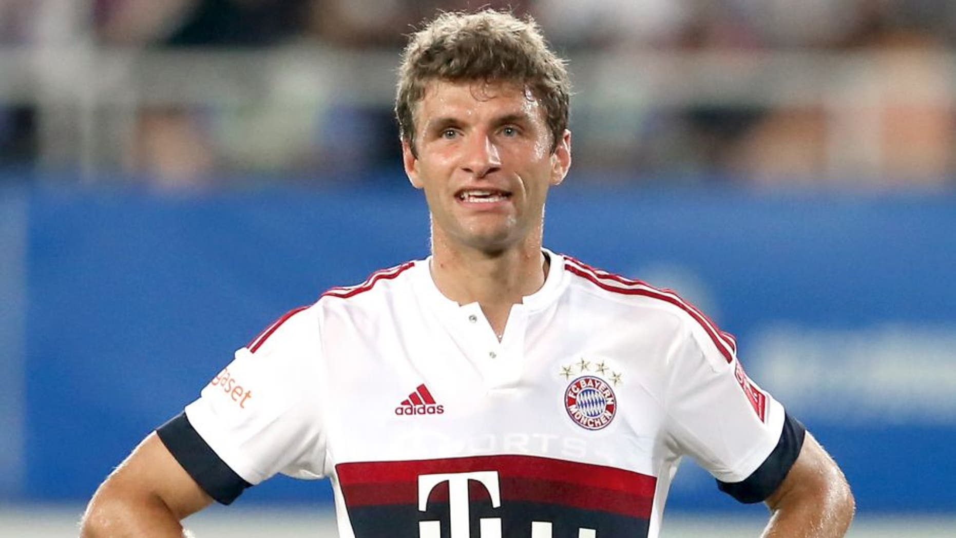 Muller Offered Job For Life At Bayern By Chairman Rummenigge Fox News