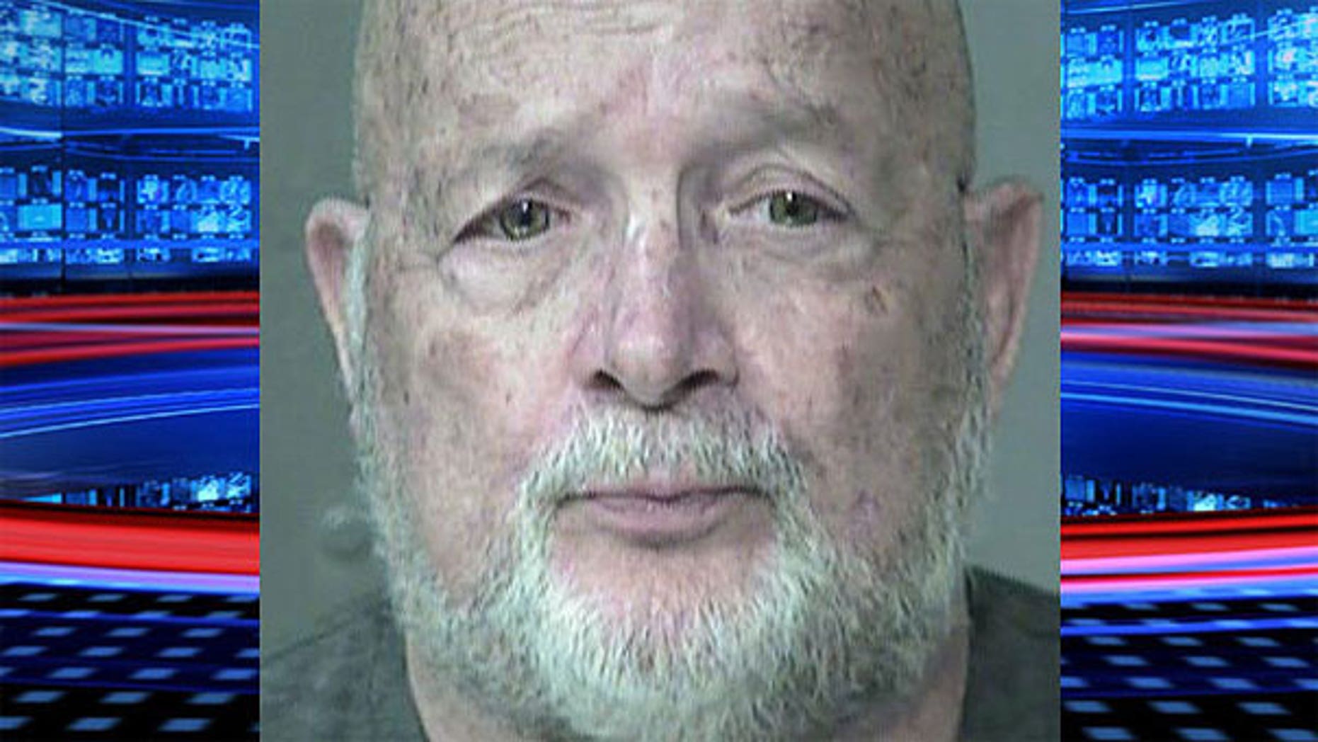 This screengrab shows Bobby Guyton.