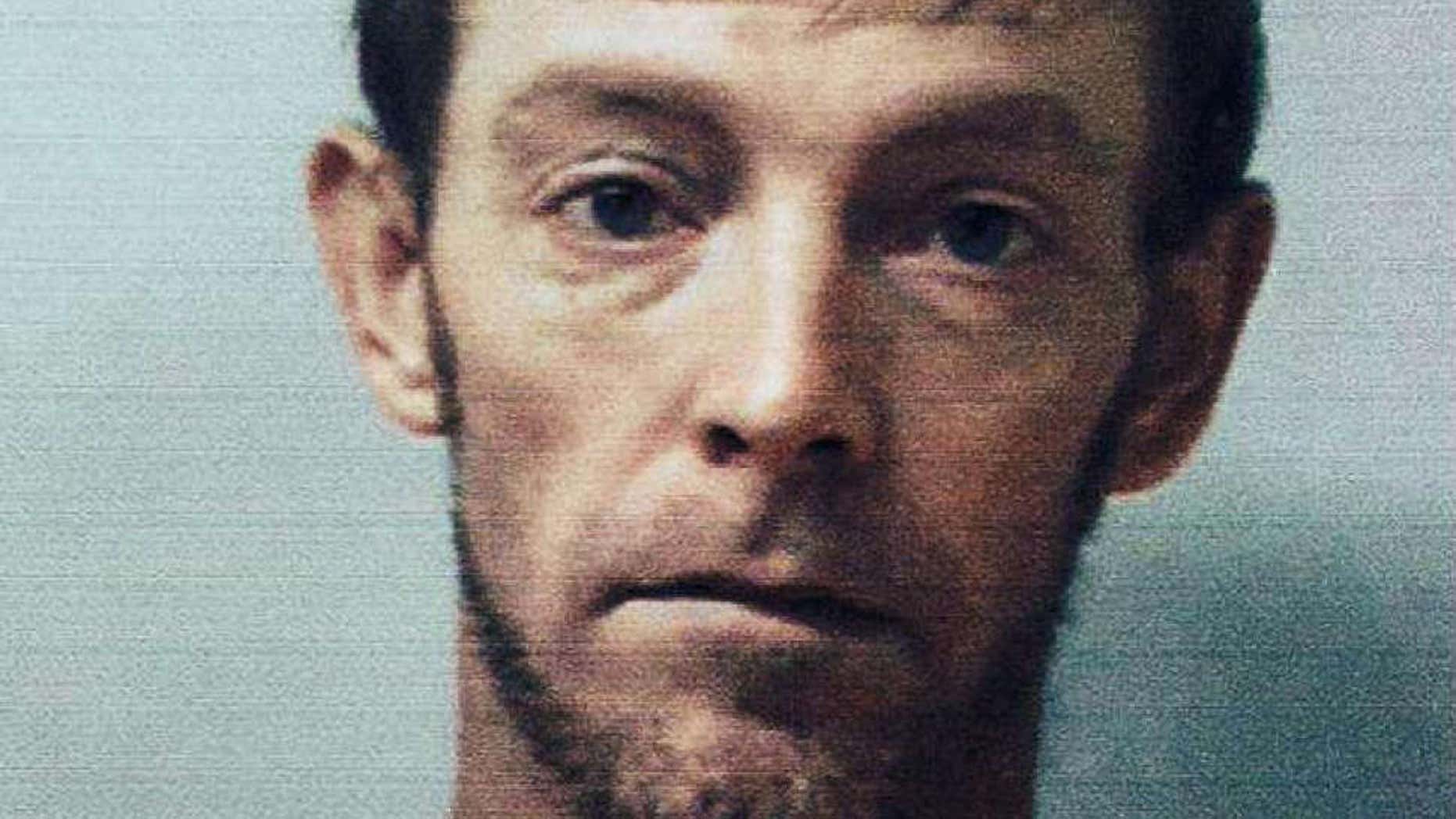 July 31, 2015: Pennsylvania police searching for escaped inmate Robert Crissman, 38.