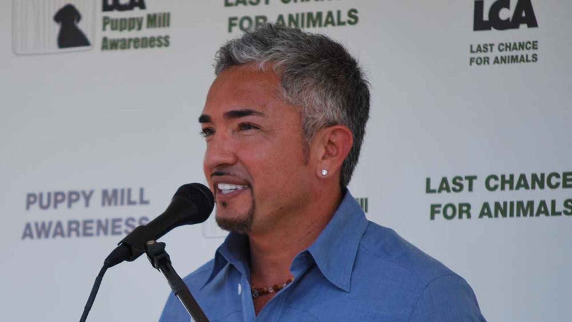 Cesar Millan