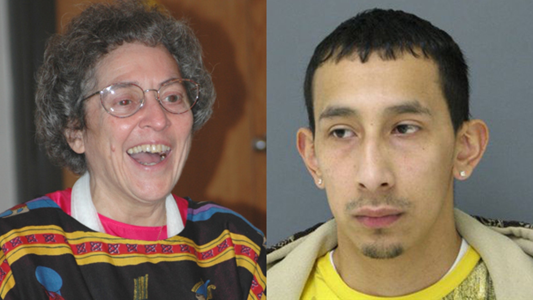 Aug. 3, 2010: Carlos Montano was charged with drunken driving in a Northern Virginia crash that killed Sister Denise Mosier and left two other nuns in critical condition.