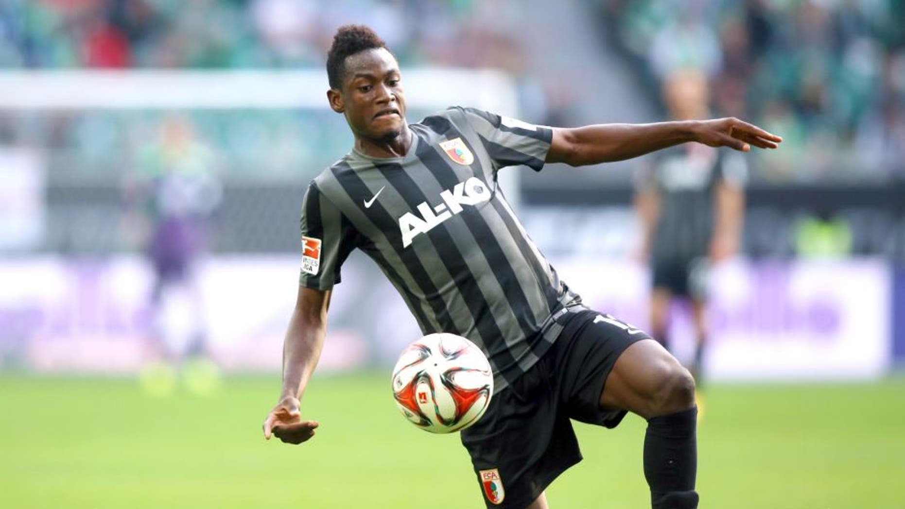 (GERMANY OUT) Abdul Rahman Baba (Photo by Contrast / Ralf Pollack/ullstein bild via Getty Images)