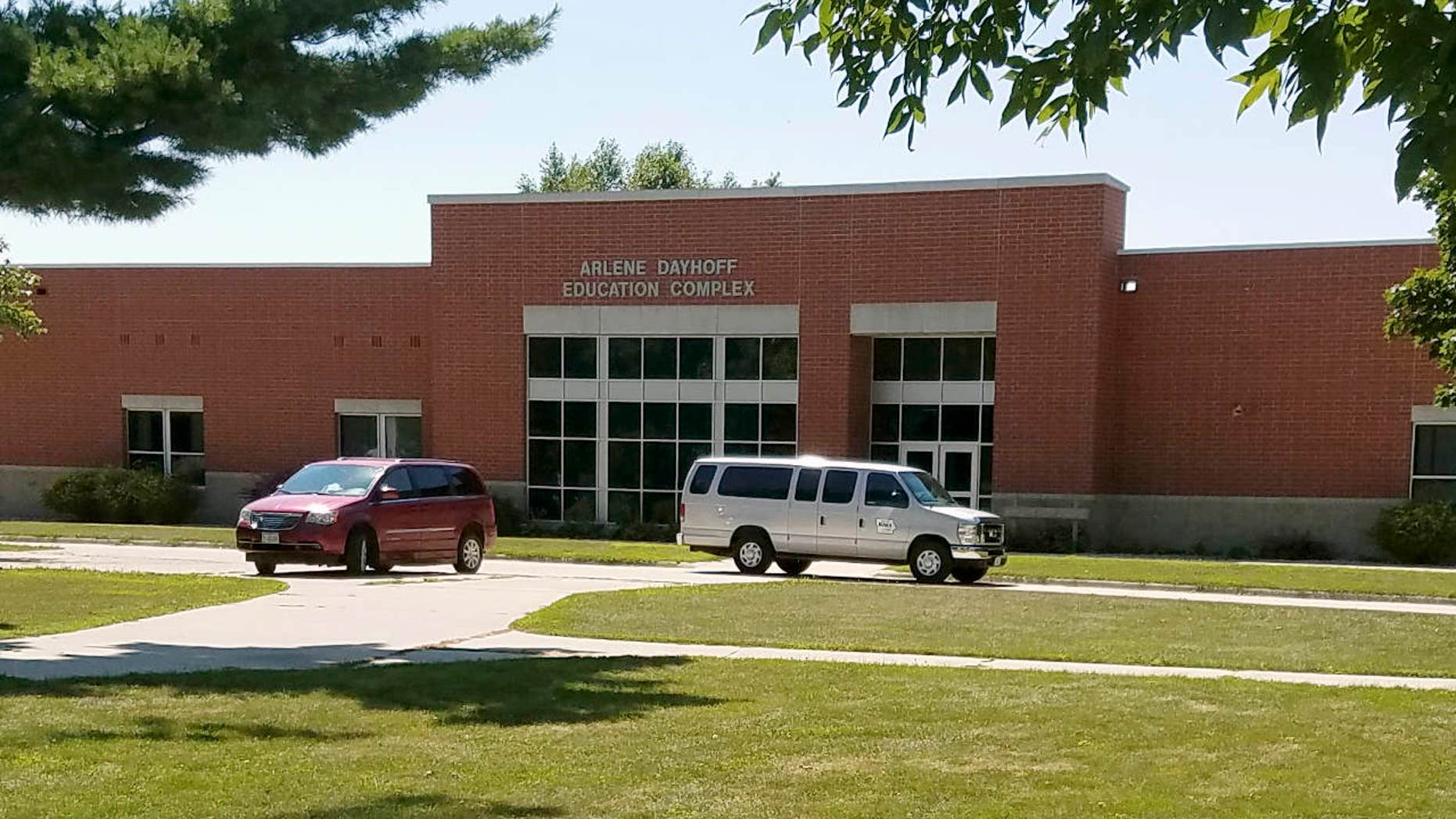 Iowa school for juvenile offenders subjects boys to restraints, denies