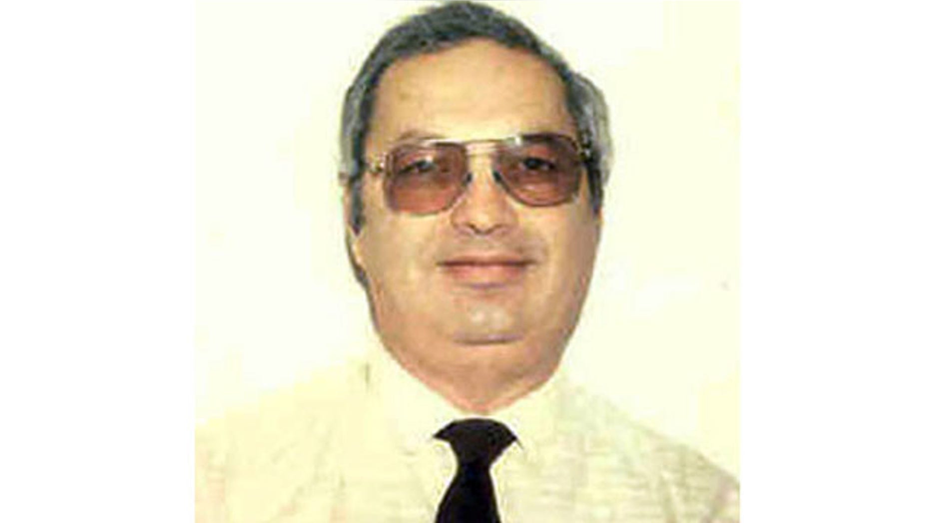 In this undated passport photo provided by the Gowadia family, Noshir Gowadia, accused of selling military secrets to China, is shown.