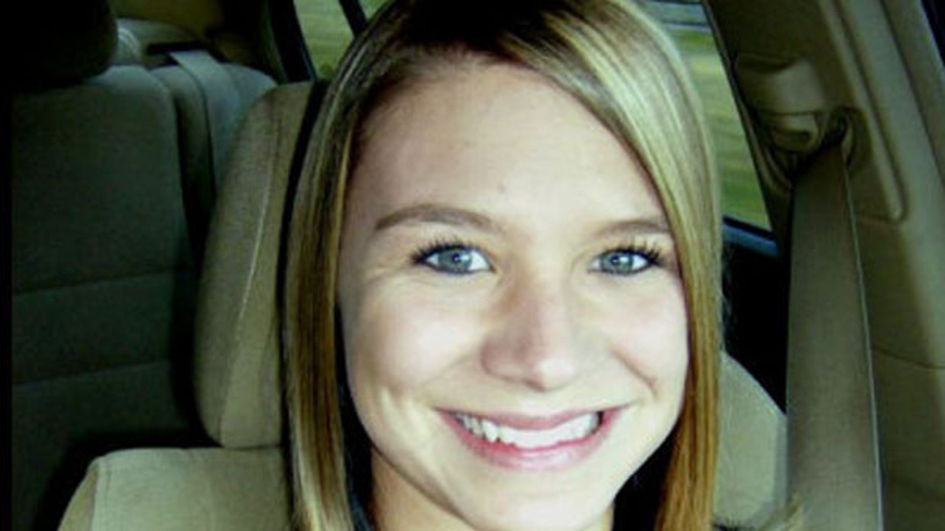Shelby Chisom, 17, was killed when a concrete stone was thrown through the window of a moving car and hit her in the head.