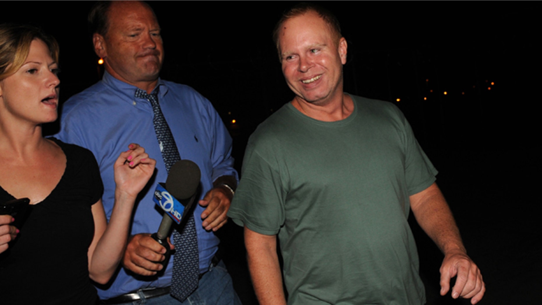 Aug. 10: JetBlue flight attendant Steven Slater leaves a correctional facility in the Bronx after posting bail in New York. The 39-year-old veteran flight attendant was arrested at his home in the Belle Harbor section of Queens on charges of criminal mischief, reckless endangerment and trespassing.