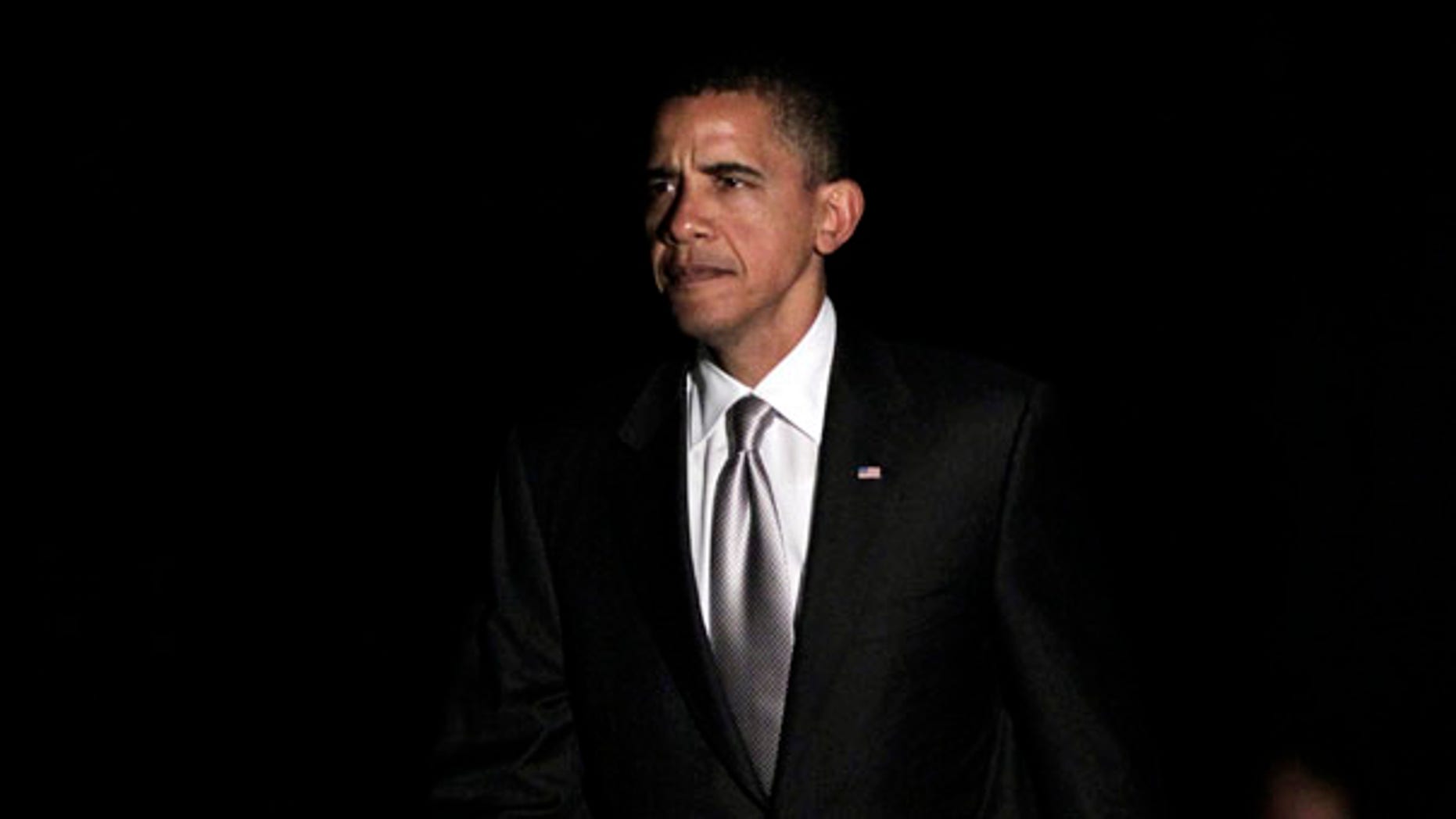 Aug. 9: President Obama returns to the White House after a day in Texas raising money for Democrats.