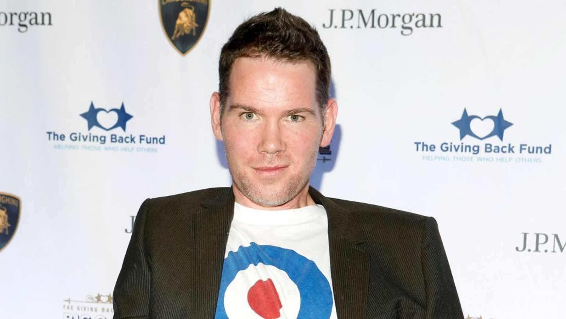 NEW ORLEANS, LA - FEBRUARY 02: Former NFL player Steve Gleason attends The Giving Back Fund's 4th Annual Big Game Big Give Super Bowl Celebration on February 2, 2013 in New Orleans, Louisiana. (Photo by Cindy Ord/Getty Images for Giving Back Fund)