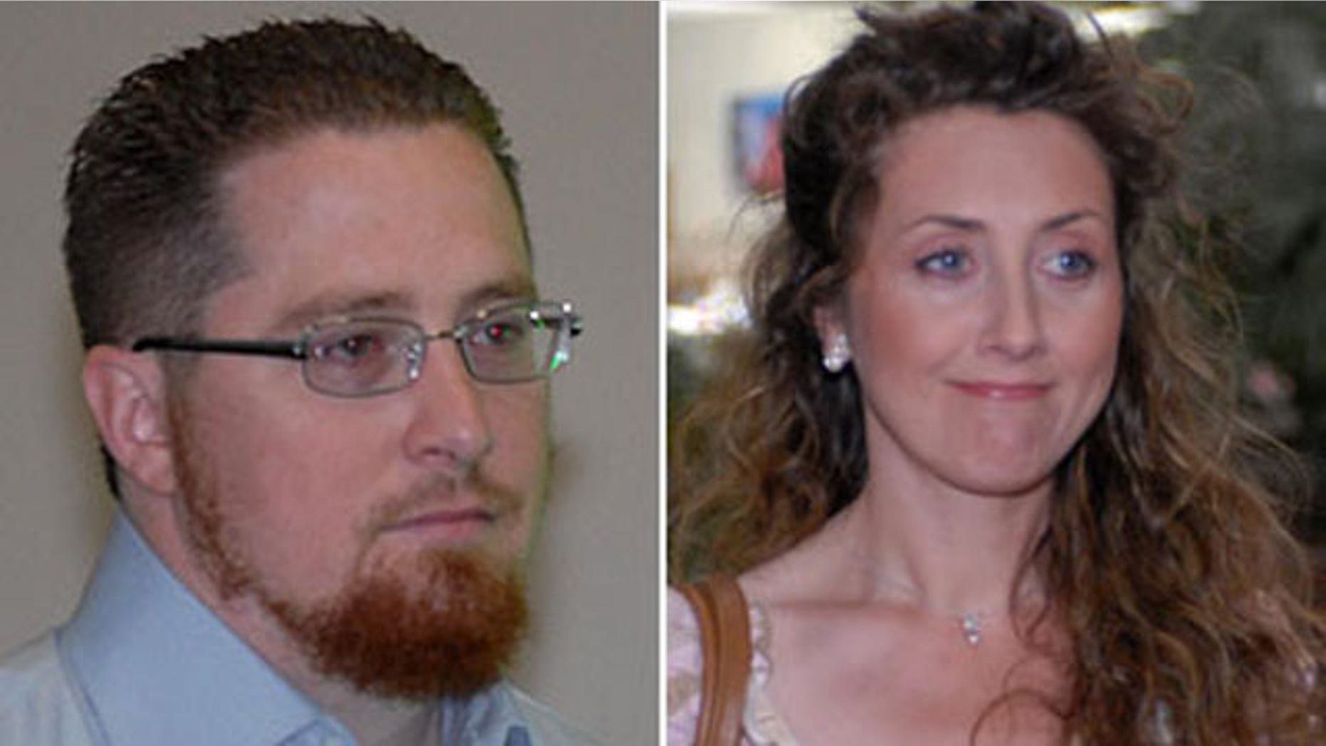 Paul and Nadia Rockwood