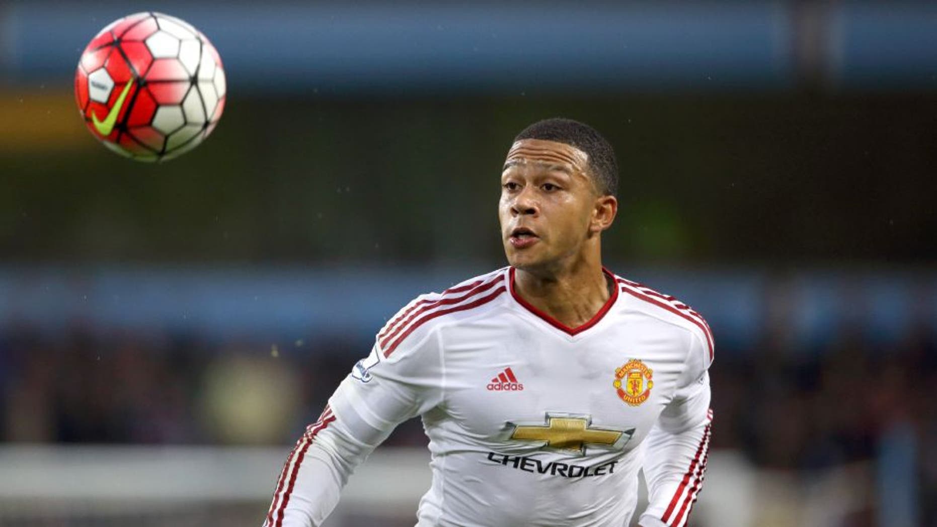 Blind Says Goals Will Come For New Man United Signing Depay Fox News