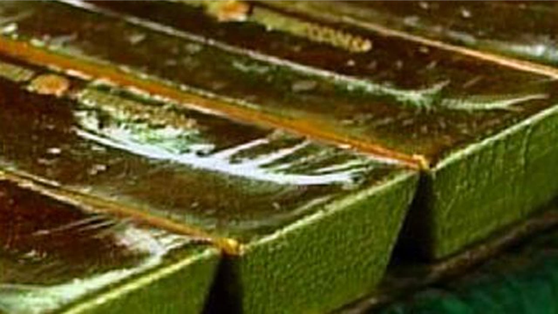 Iranians are seeking gold as their currency - the rial - plummets in value.