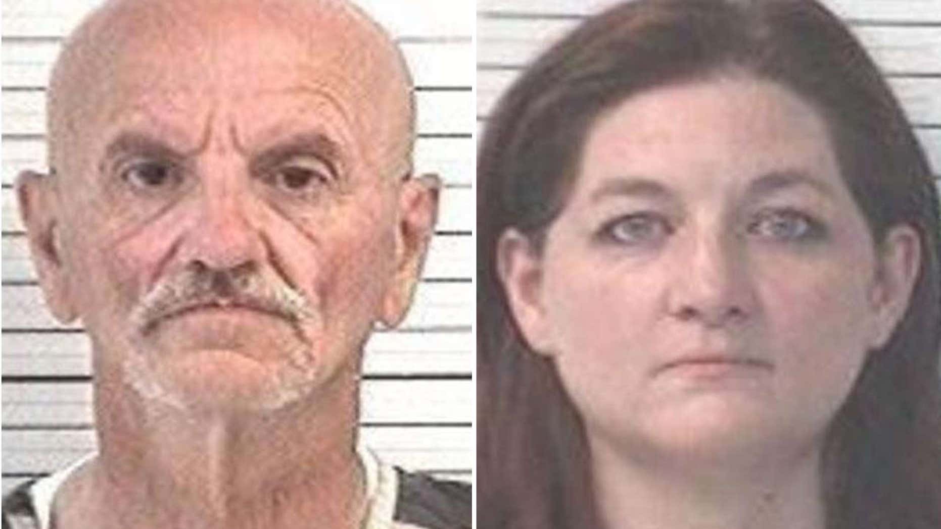 Gregory Dunphy and Felicia Boesch.
