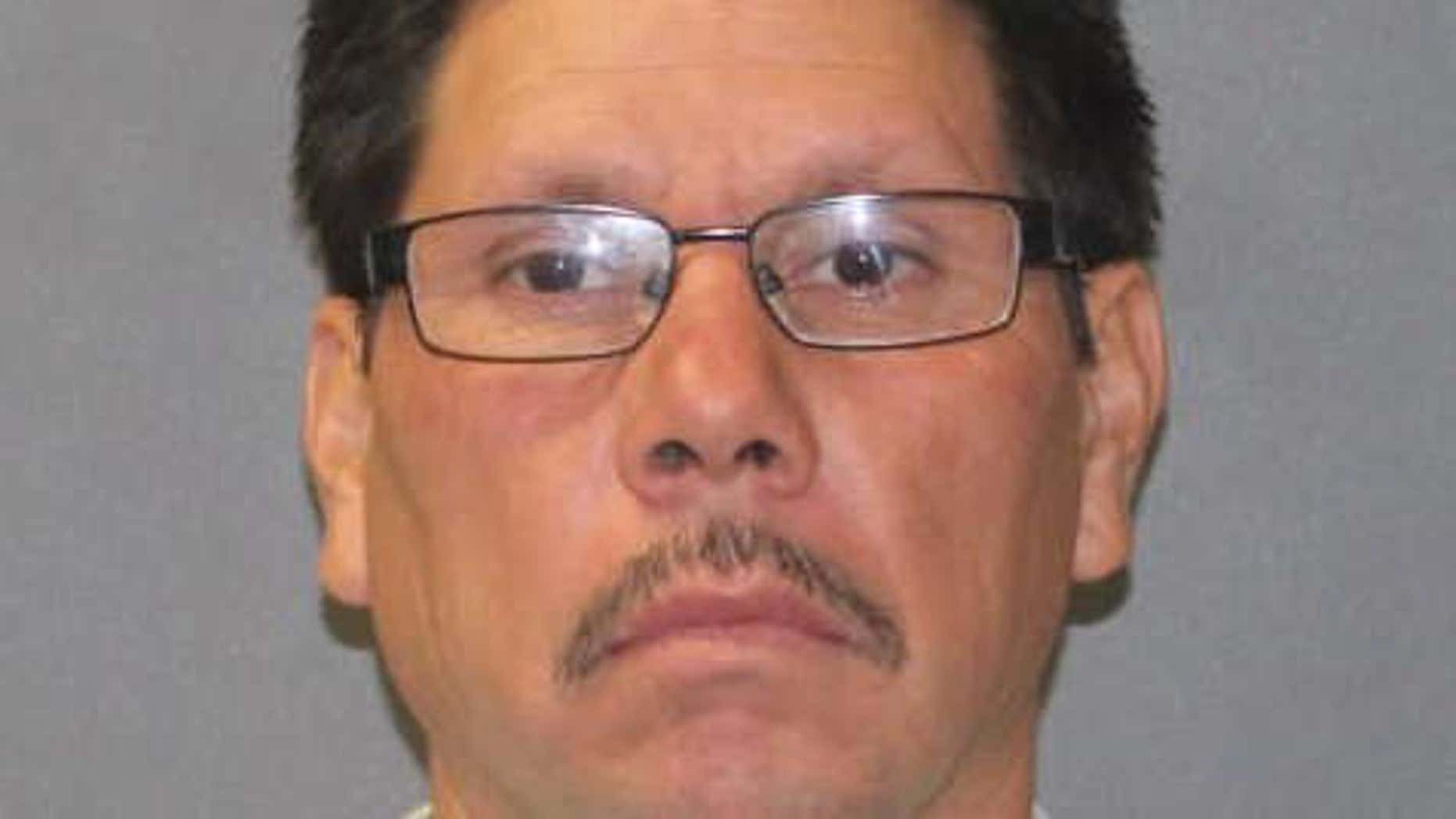 Booking photo of Melcher Carrilloalvarado, 44.