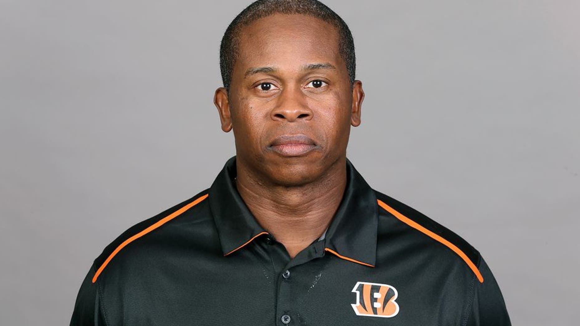 This is a 2015 photo of Vance Joseph of the Cincinnati Bengals NFL football team. This image reflects the Cincinnati Bengals active roster as of Thursday, May 7, 2015 when this image was taken. (AP Photo)