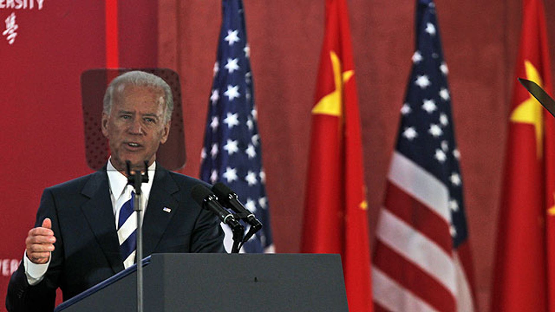 U.S. Will Never Default On Debt, Biden Says During China Visit | Fox News