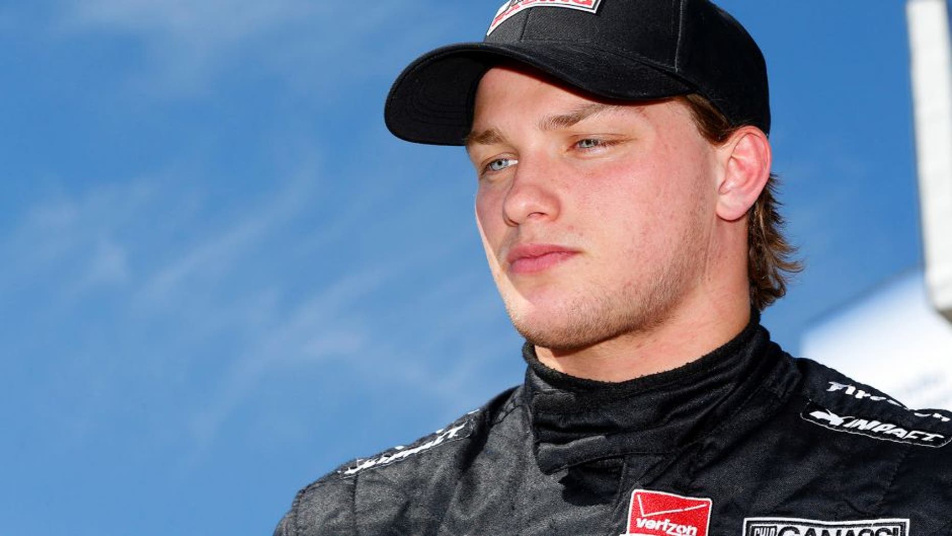 22-23 August, 2015, Pocono, Pennsylvania USA Sage Karam ©2015, Russell LaBounty LAT Photo USA