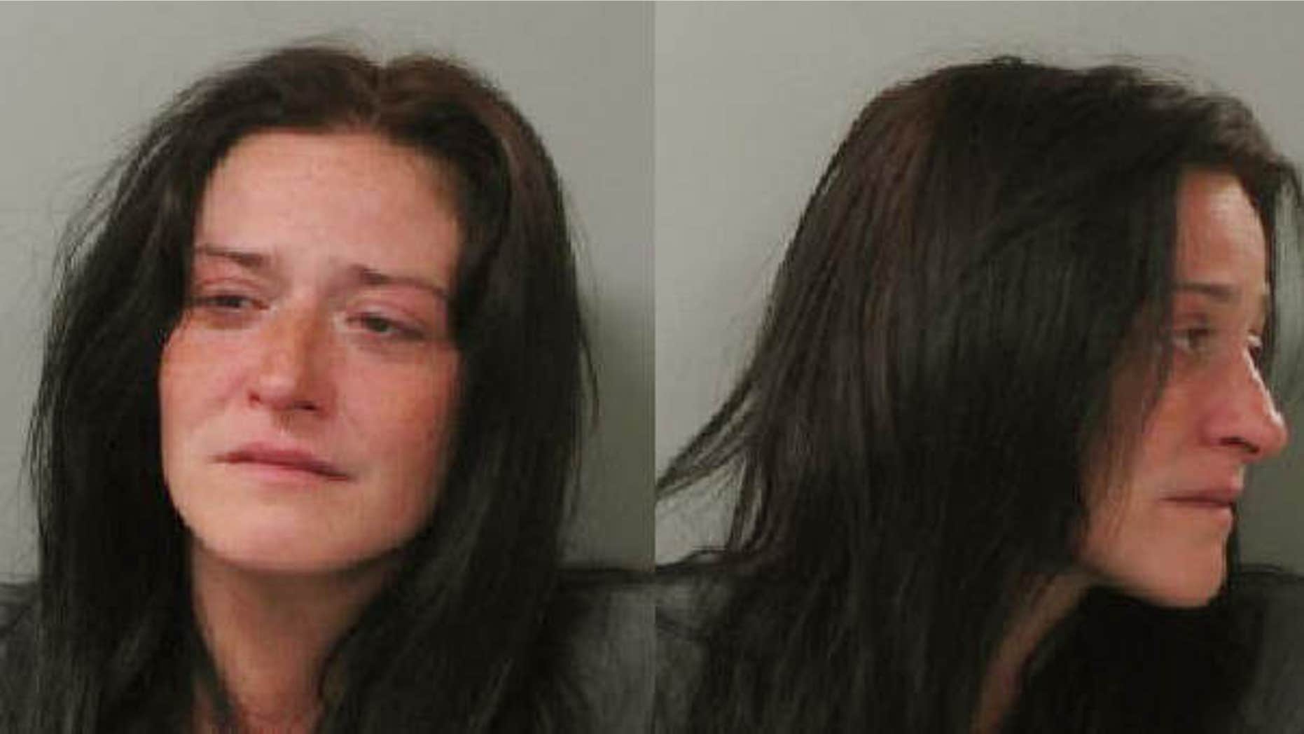 This Saturday, Aug. 29, 2015 photo provided by the Batavia, N.Y. Police Department shows Christina M. Colantonio.